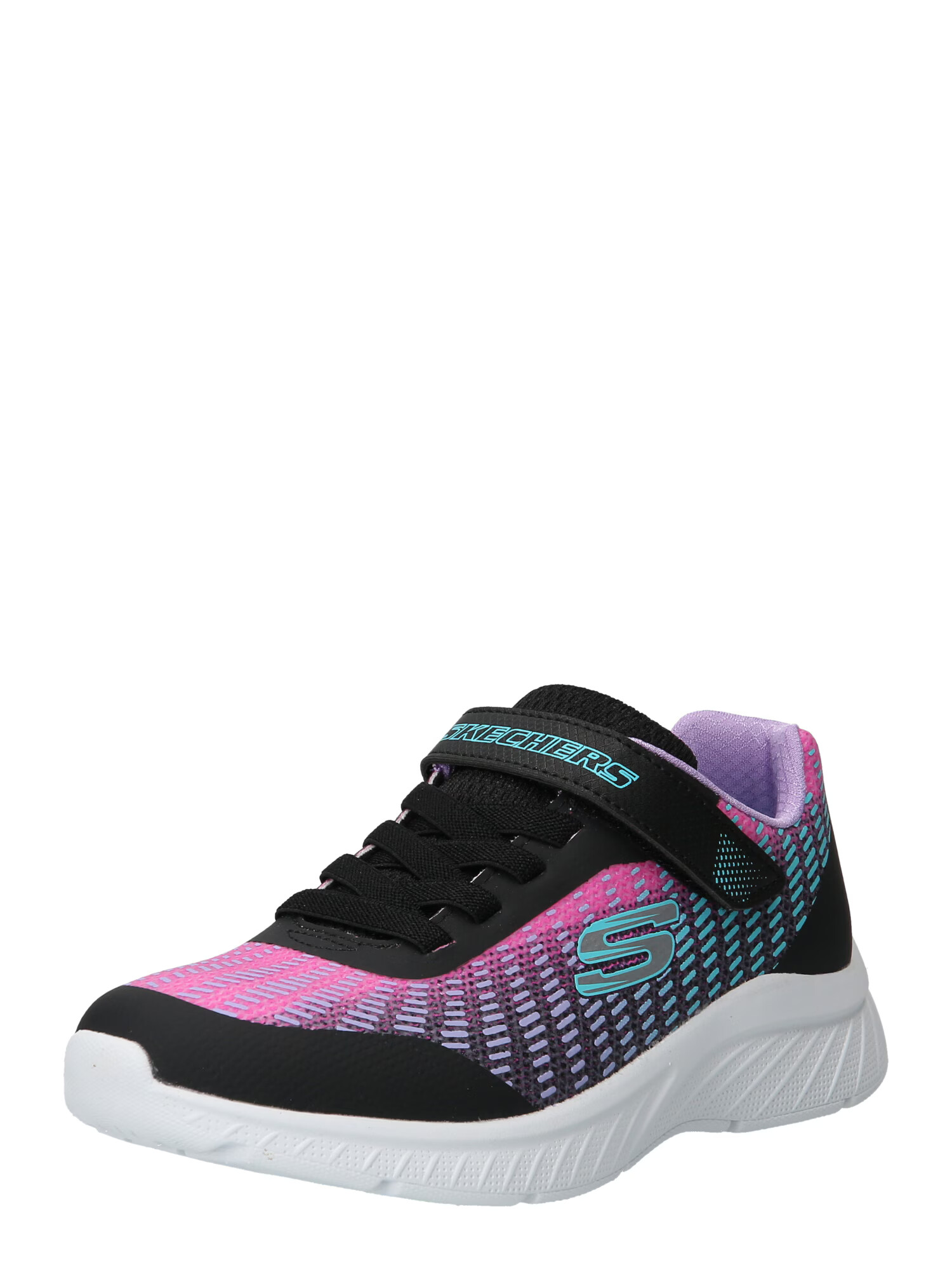 SKECHERS Sneaker 'Gore and Stap' verde jad / roz deschis / negru - Pled.ro