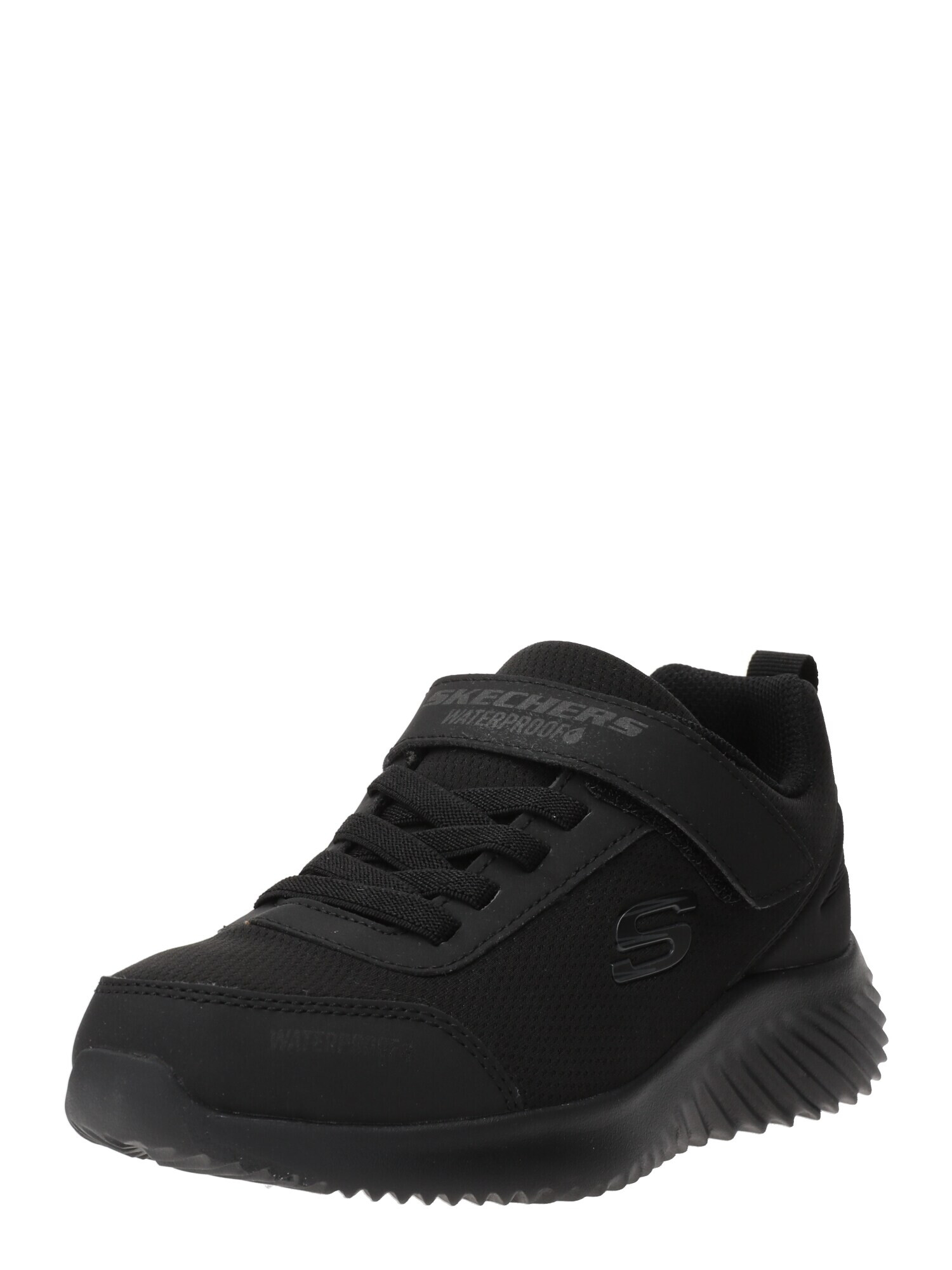 SKECHERS Sneaker 'Gore & Strap' negru - Pled.ro