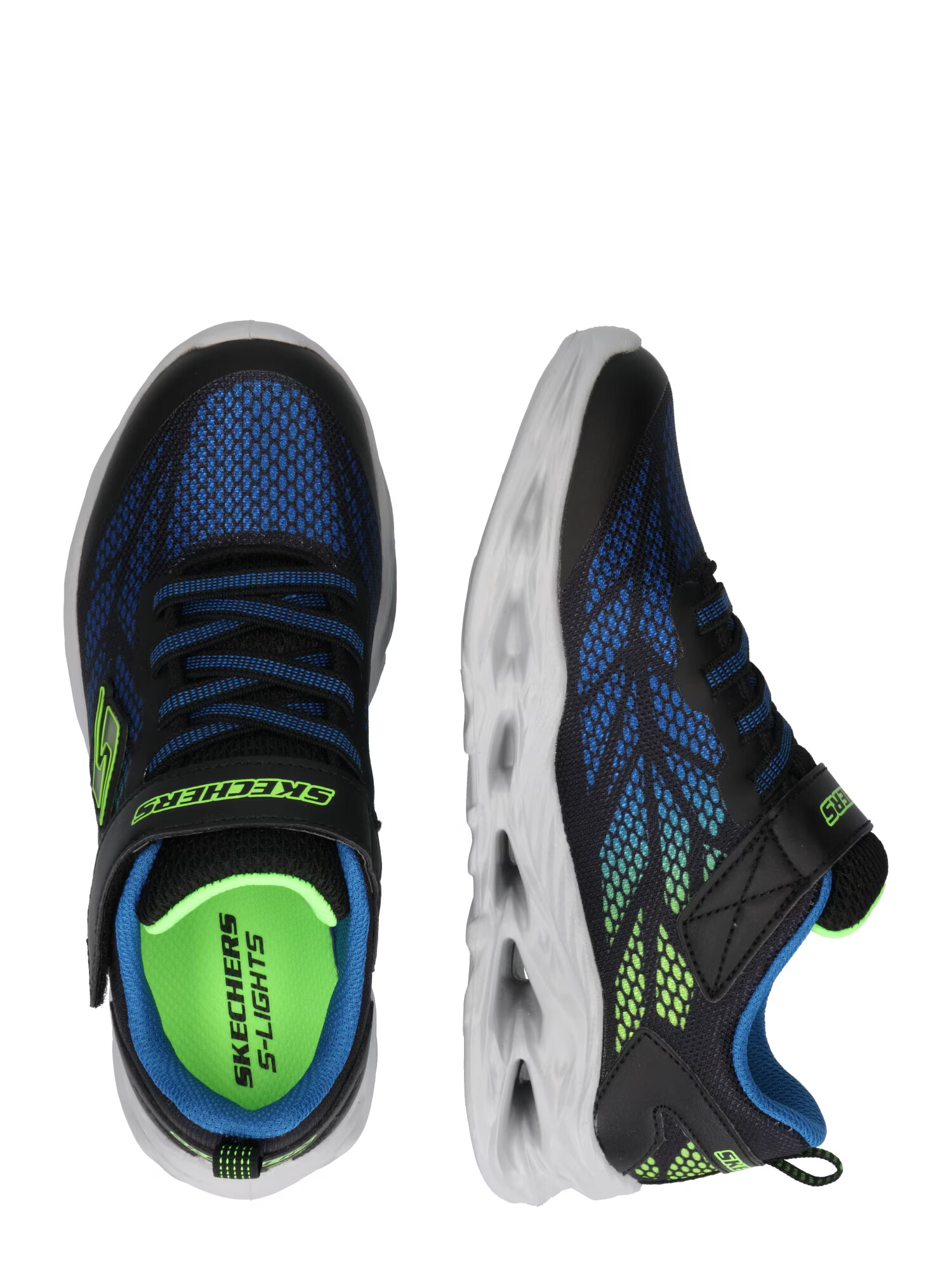 SKECHERS Sneaker gri - Pled.ro