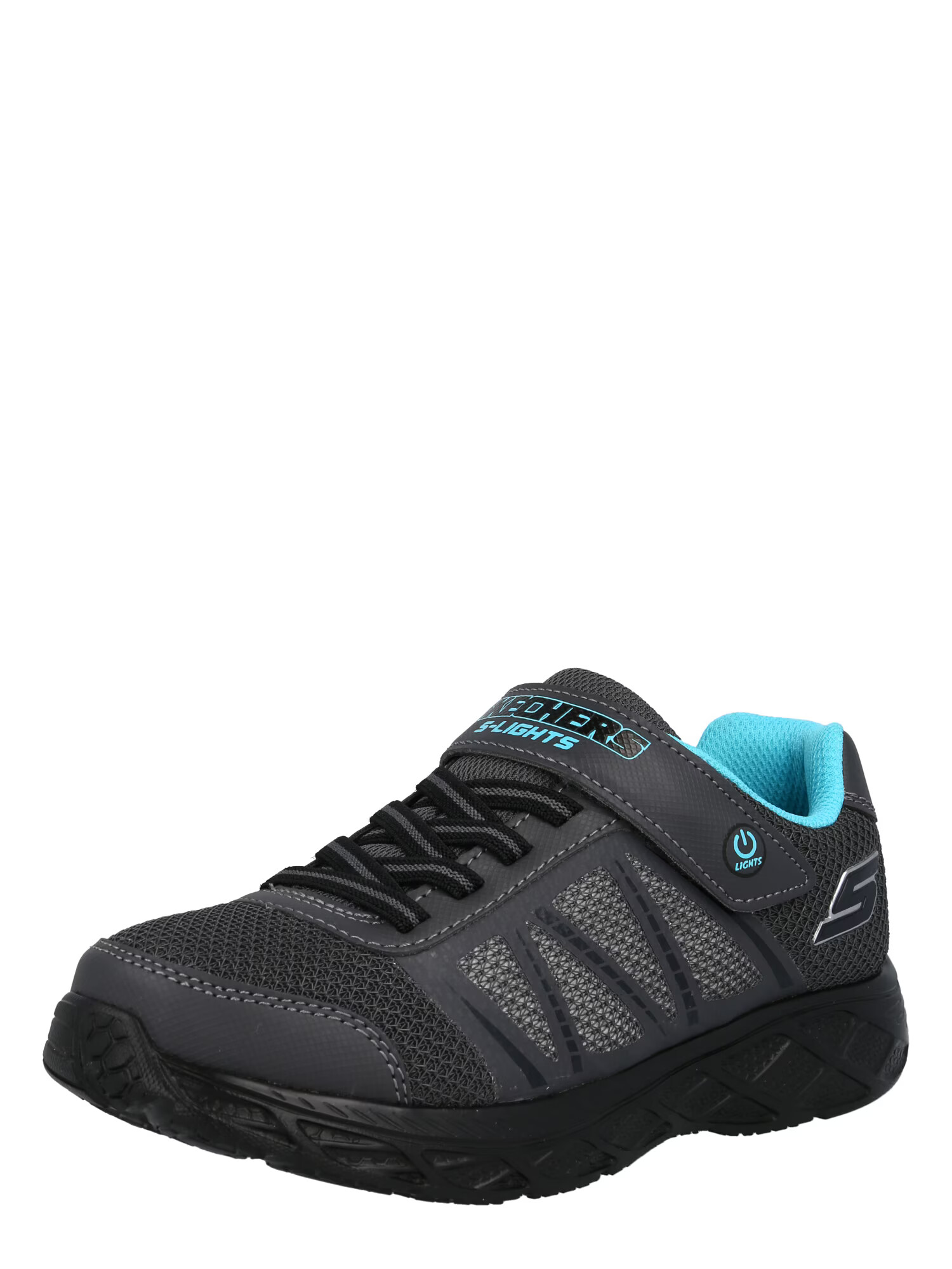 SKECHERS Sneaker gri / gri închis - Pled.ro