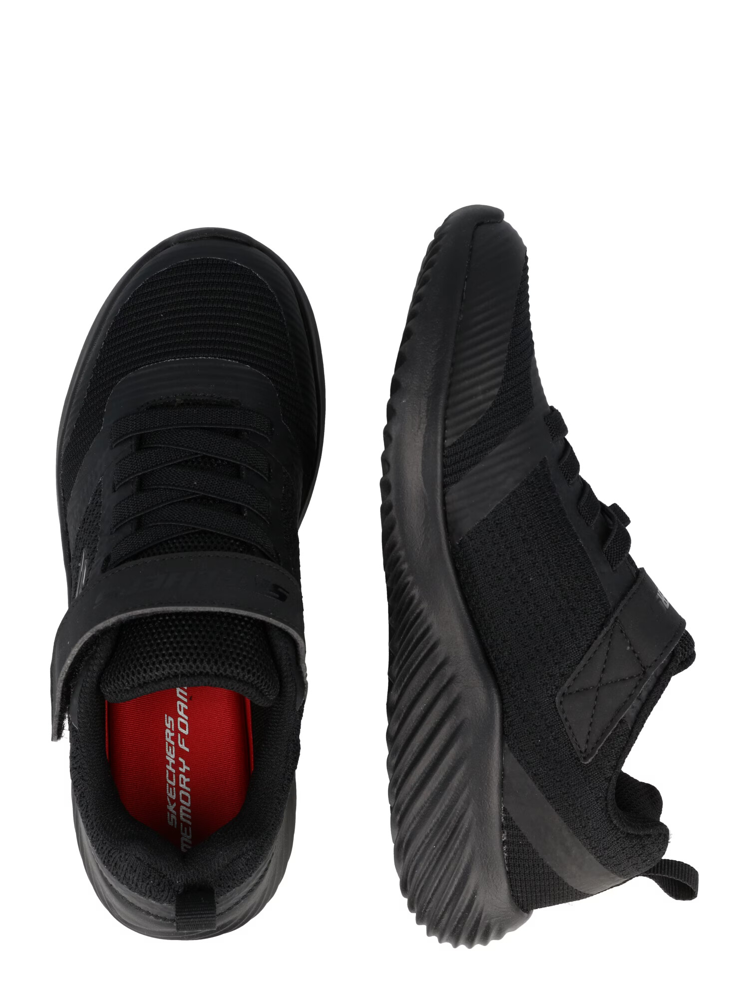 SKECHERS Sneaker 'Lightweight Gore & Srap' negru - Pled.ro