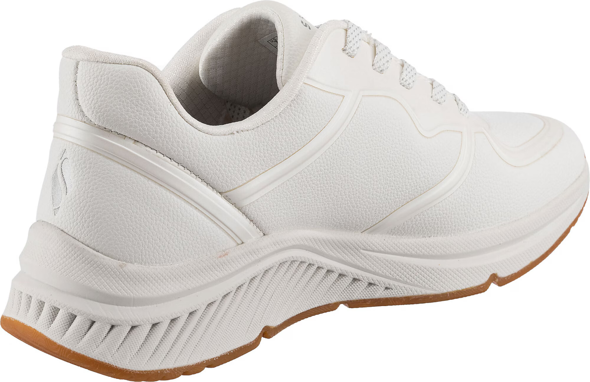 SKECHERS Sneaker low alb - Pled.ro