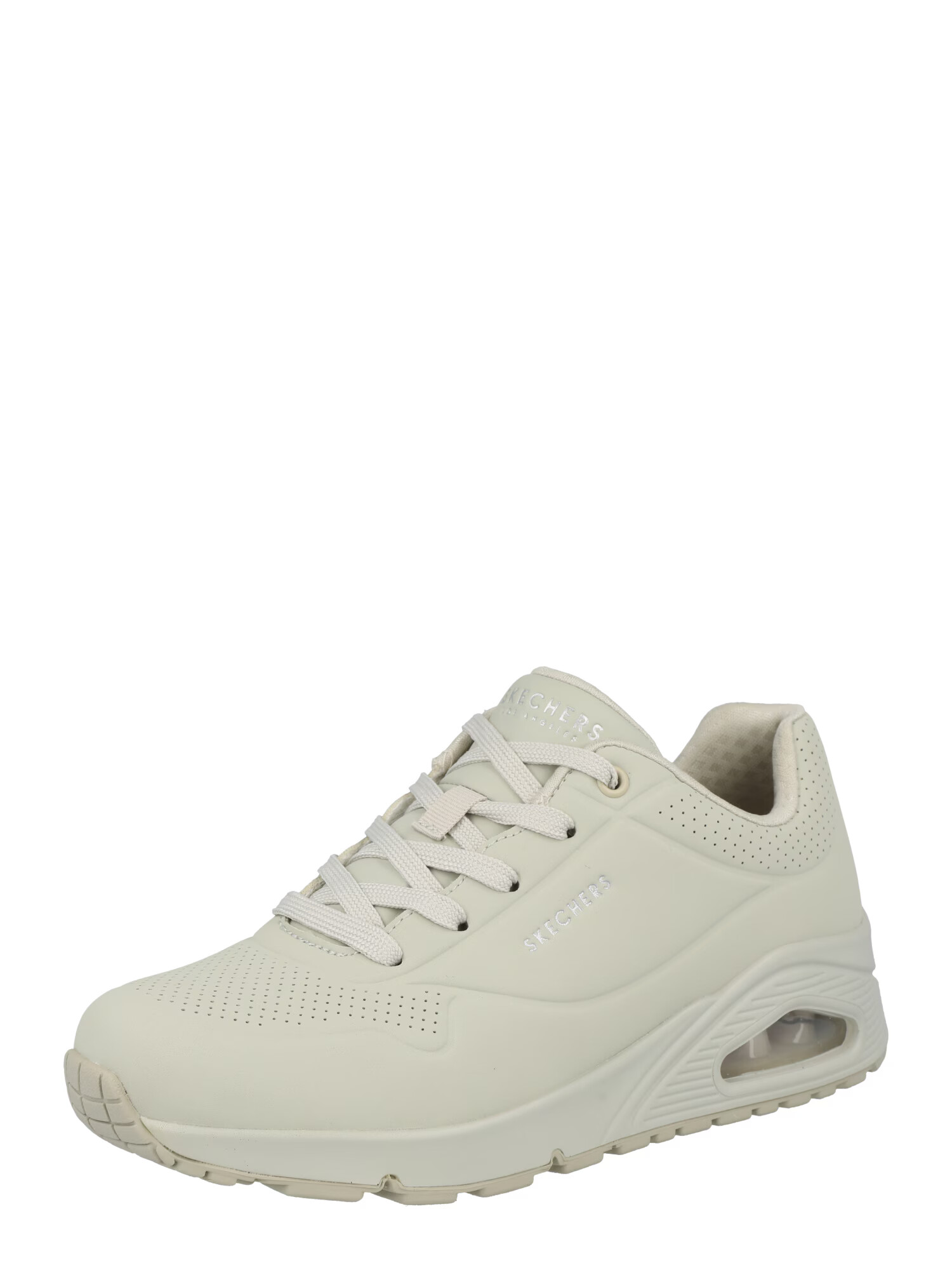 SKECHERS Sneaker low alb murdar - Pled.ro