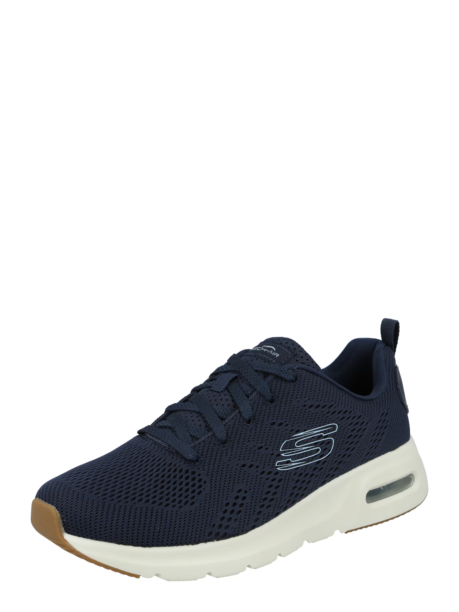 SKECHERS Sneaker low albastru închis - Pled.ro