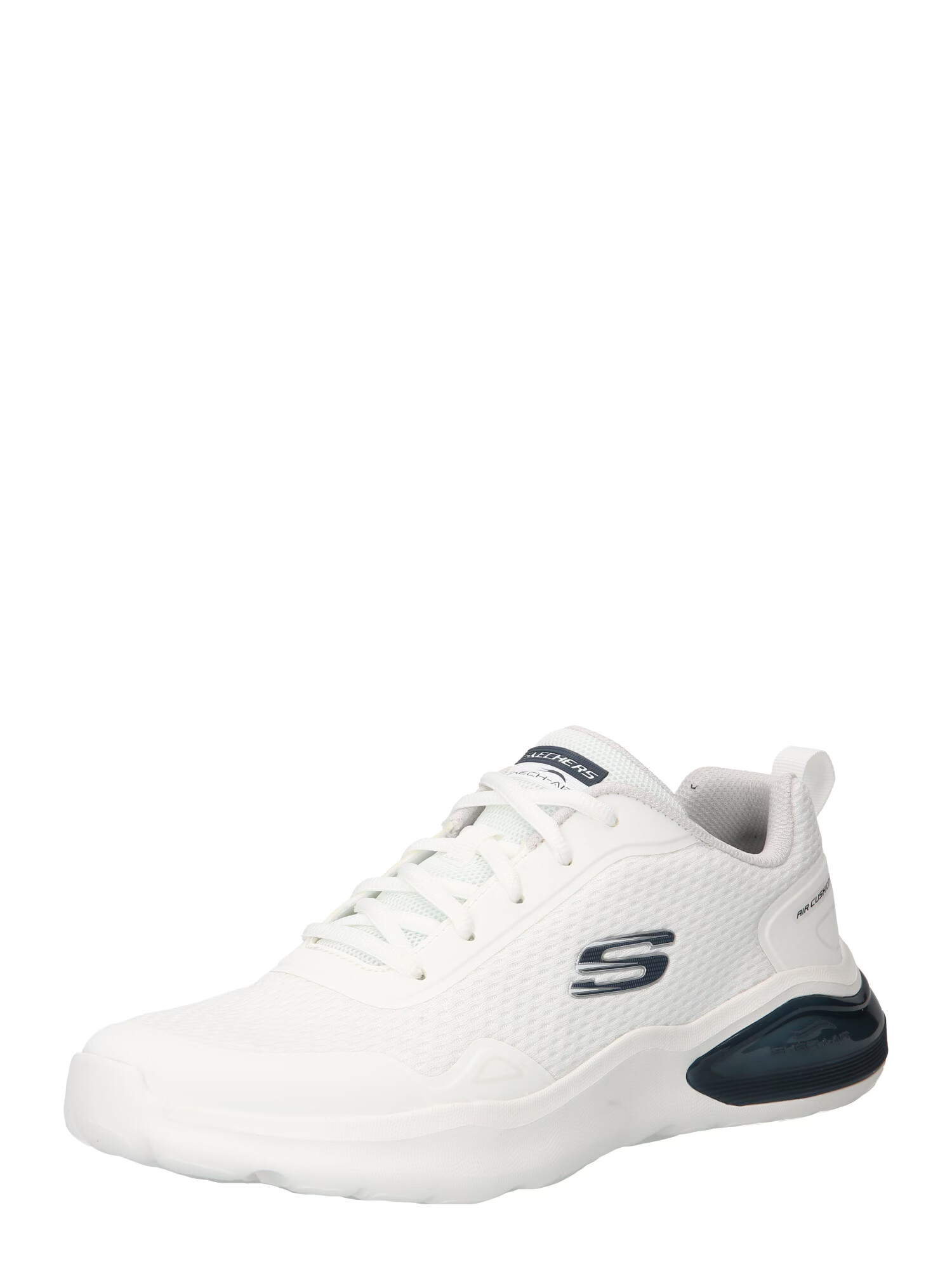 SKECHERS Sneaker low albastru închis / alb - Pled.ro