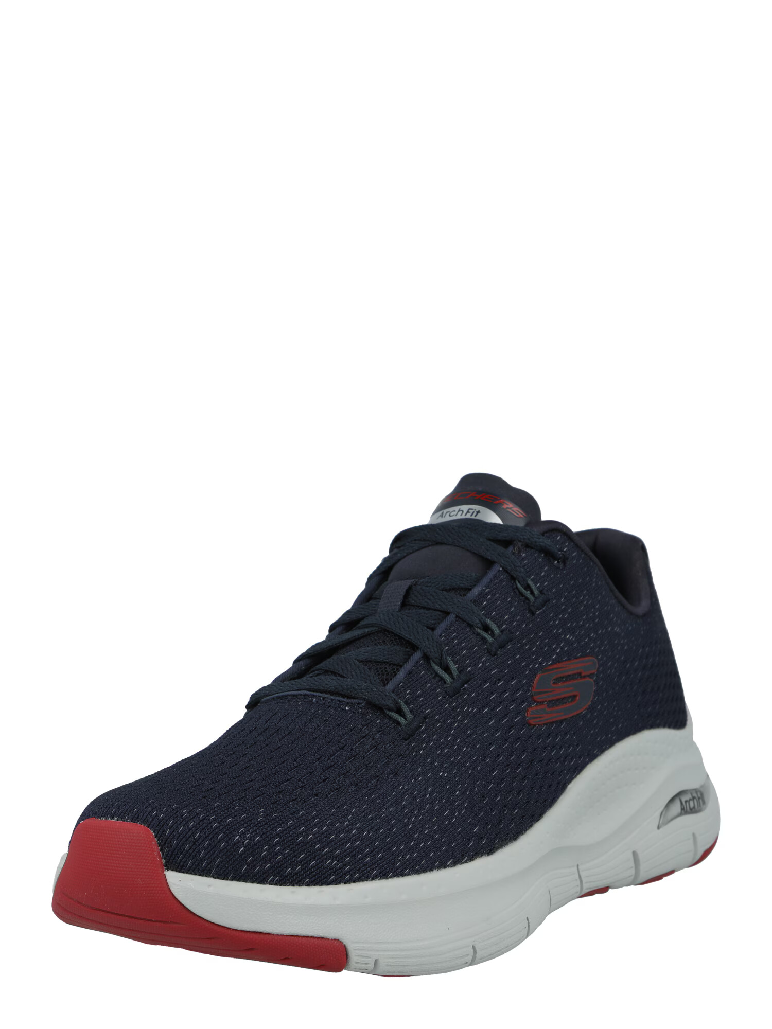 SKECHERS Sneaker low 'Arch Fit Engineered' albastru marin - Pled.ro