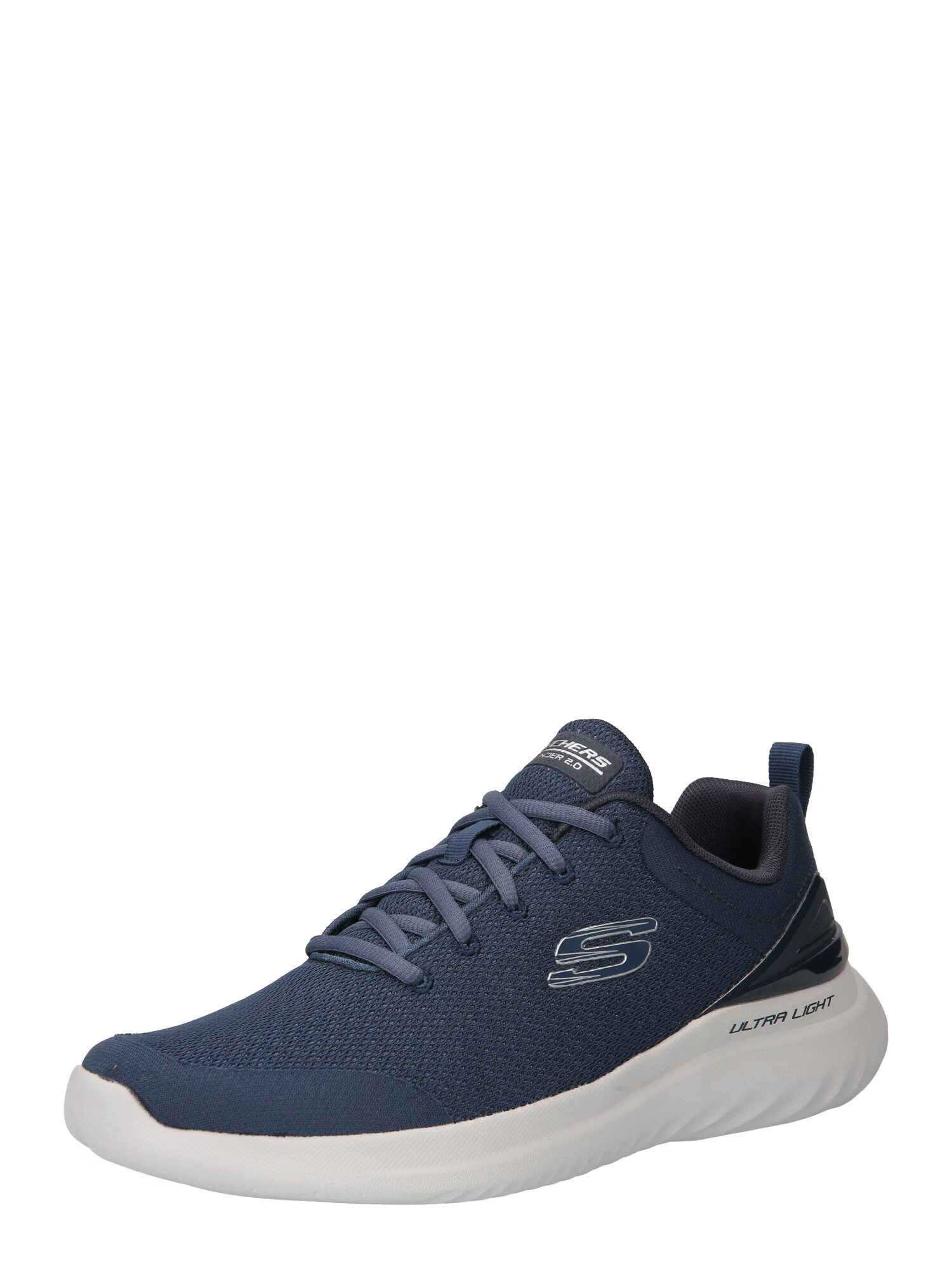 SKECHERS Sneaker low bleumarin - Pled.ro