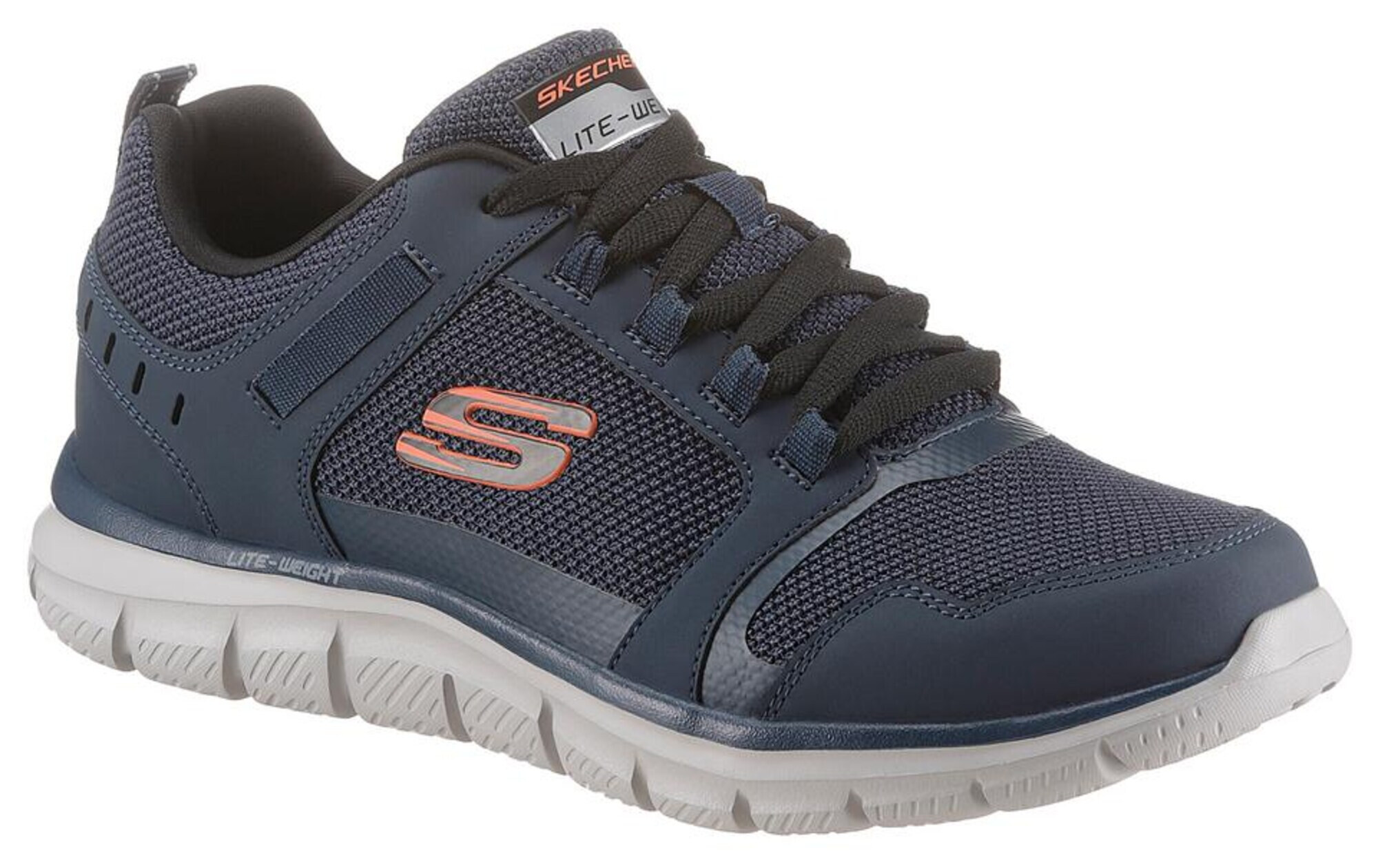 SKECHERS Sneaker low bleumarin - Pled.ro