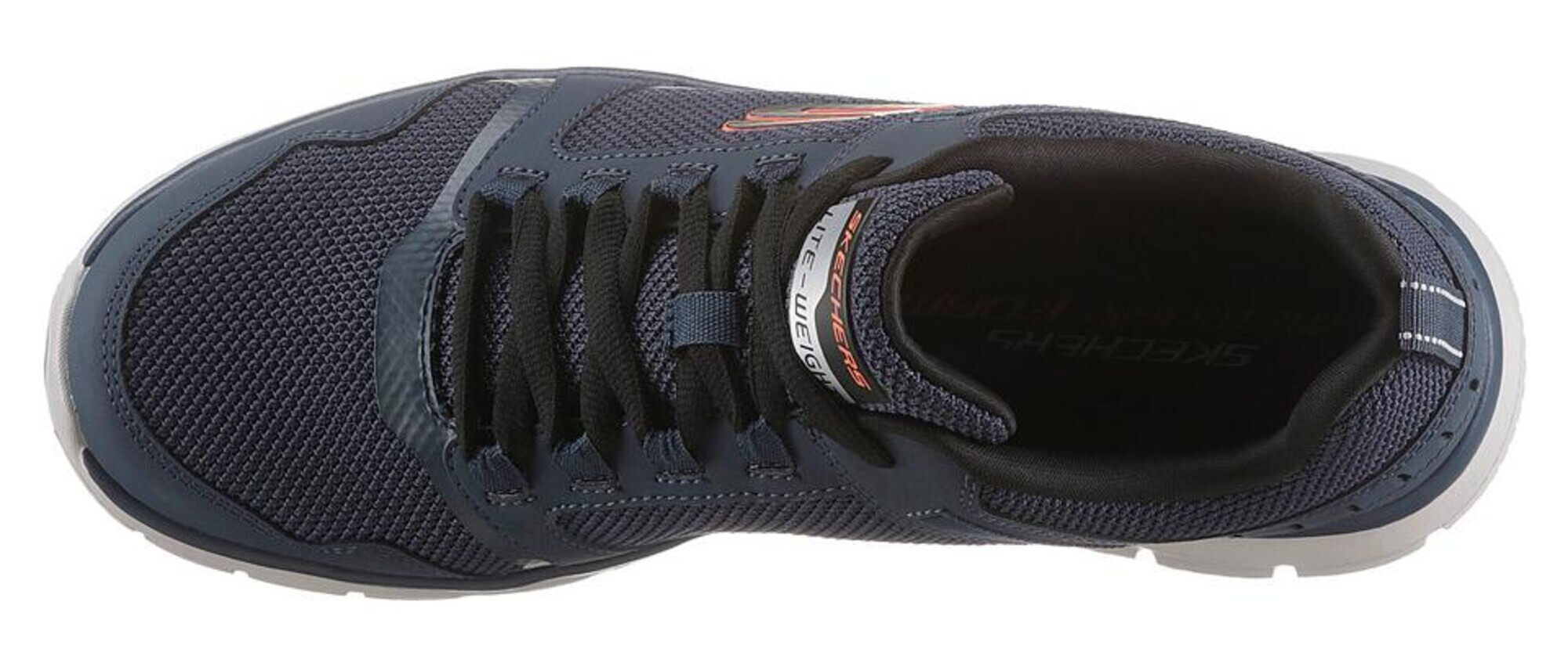 SKECHERS Sneaker low bleumarin - Pled.ro