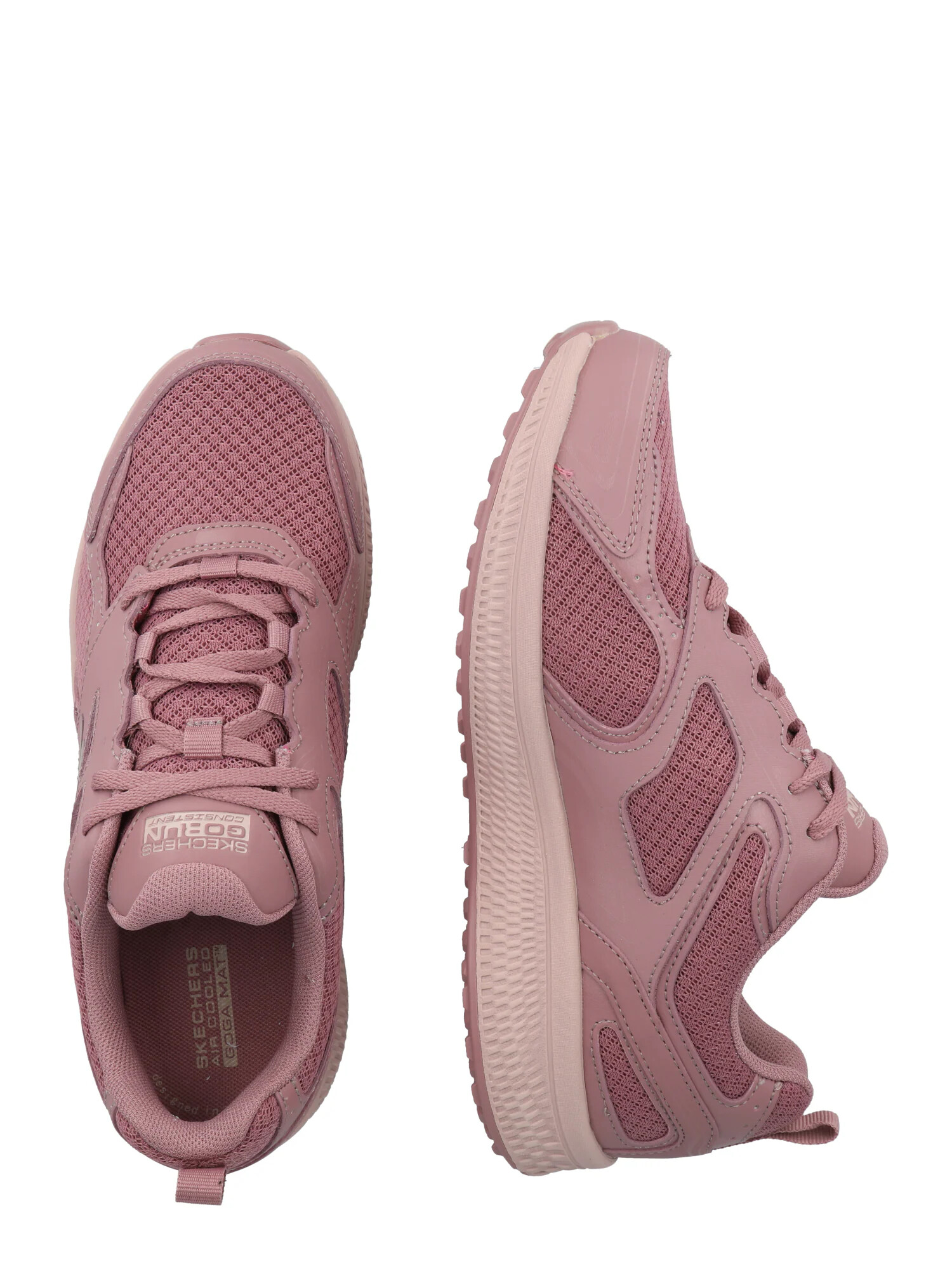 SKECHERS Sneaker low 'Go Run Consistent' roz pal - Pled.ro