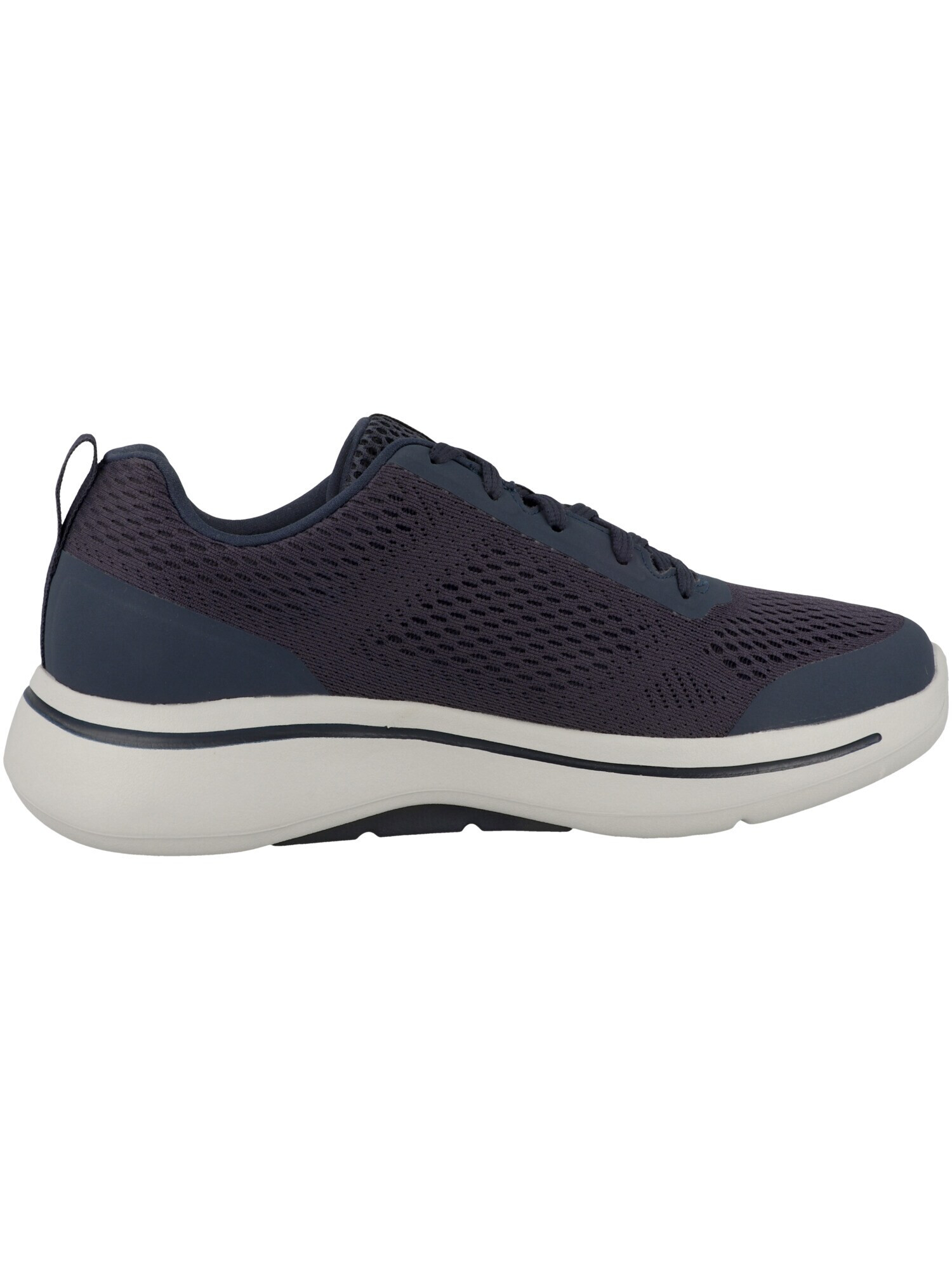 SKECHERS Sneaker de alergat 'Go Walk' albastru închis / grej - Pled.ro