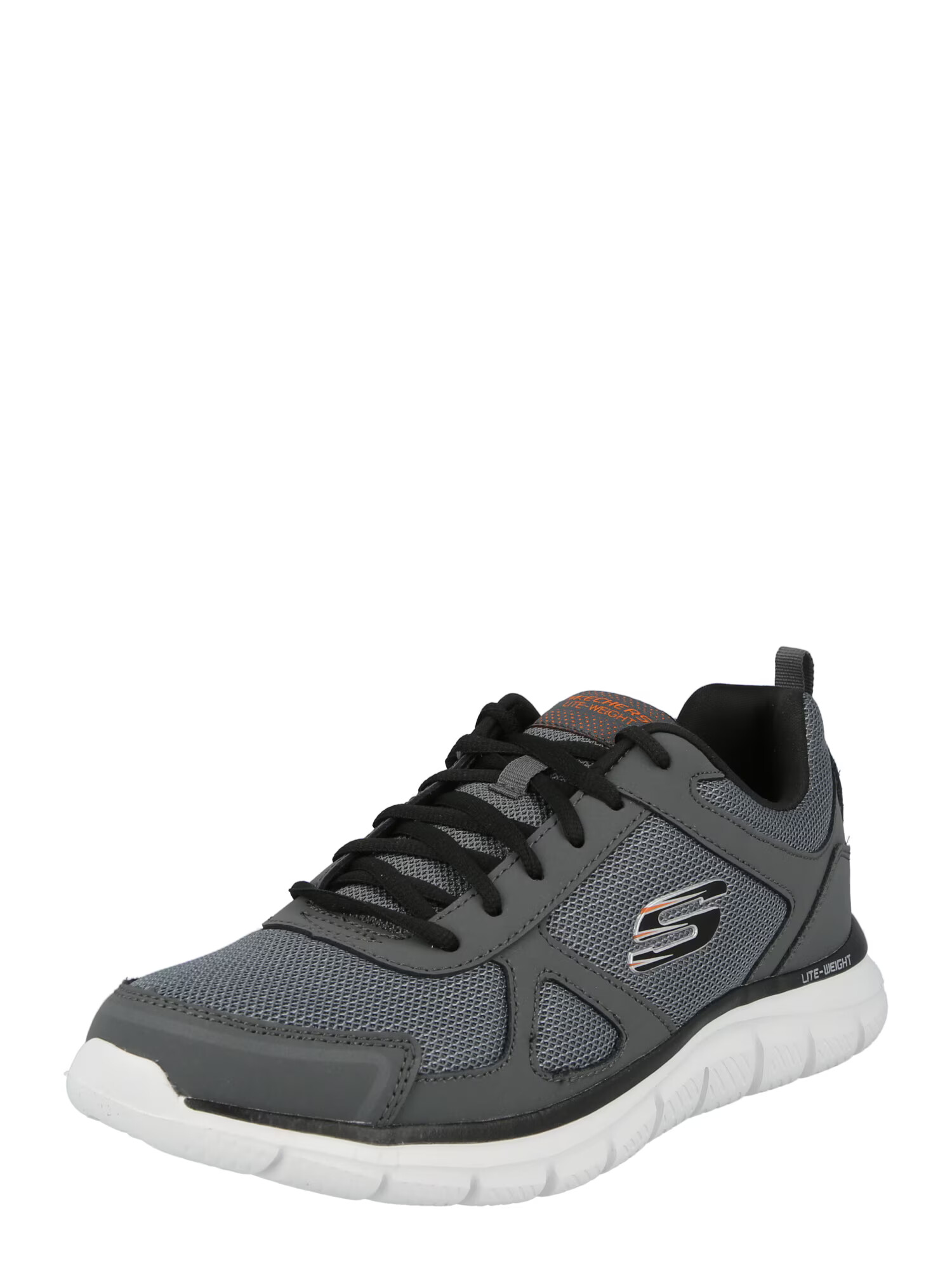 SKECHERS Sneaker low gri metalic - Pled.ro