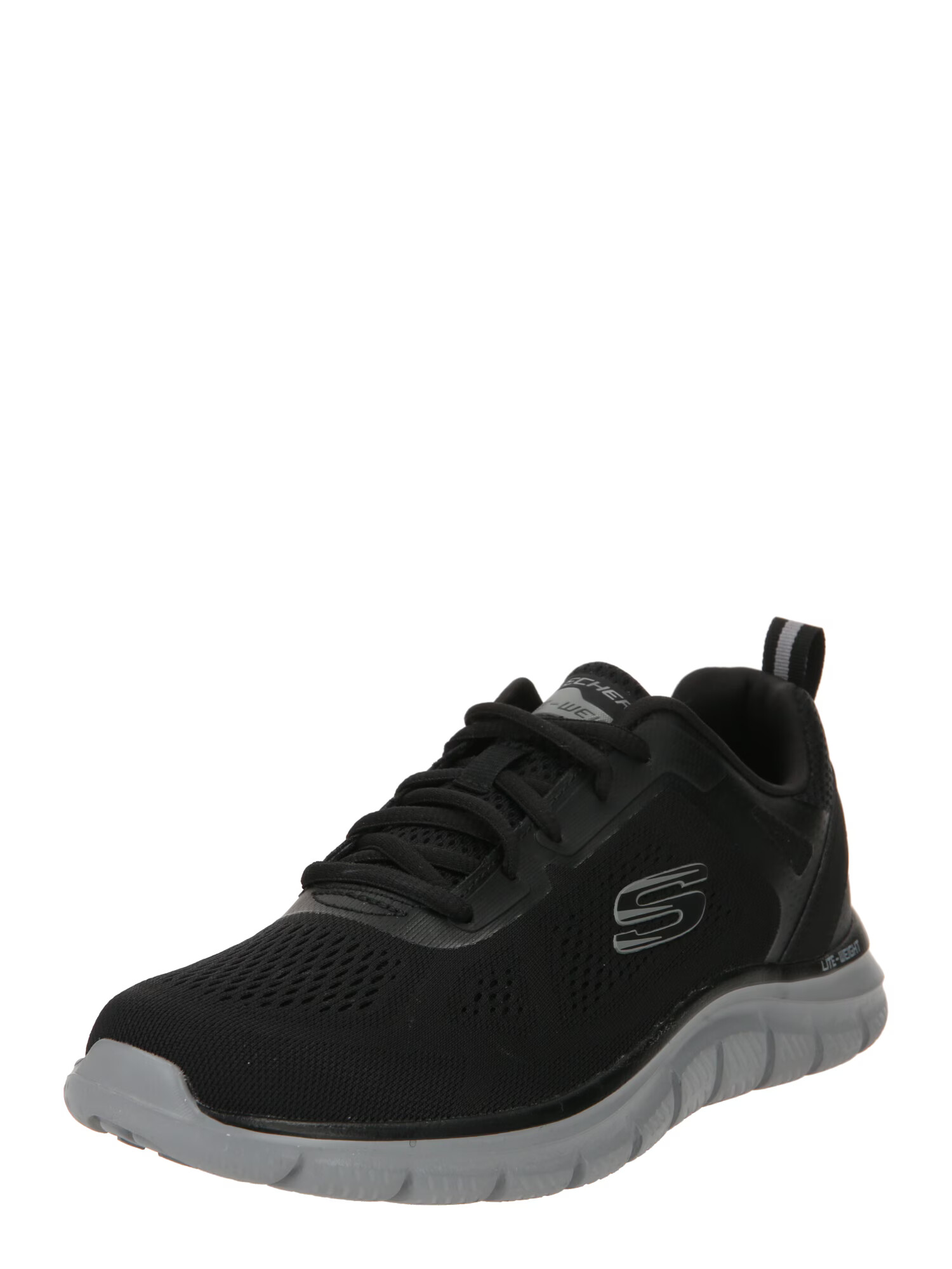 SKECHERS Sneaker low 'Spur' gri / negru - Pled.ro