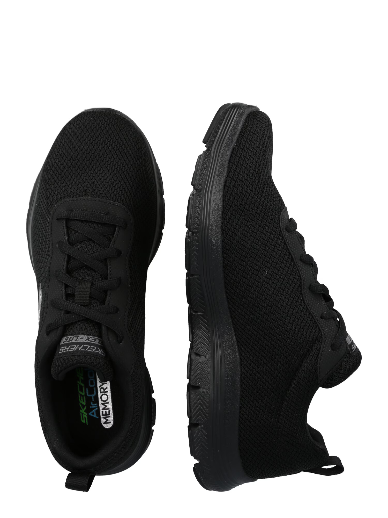 SKECHERS Sneaker low 'Flex Advantage 4.0' gri / negru - Pled.ro