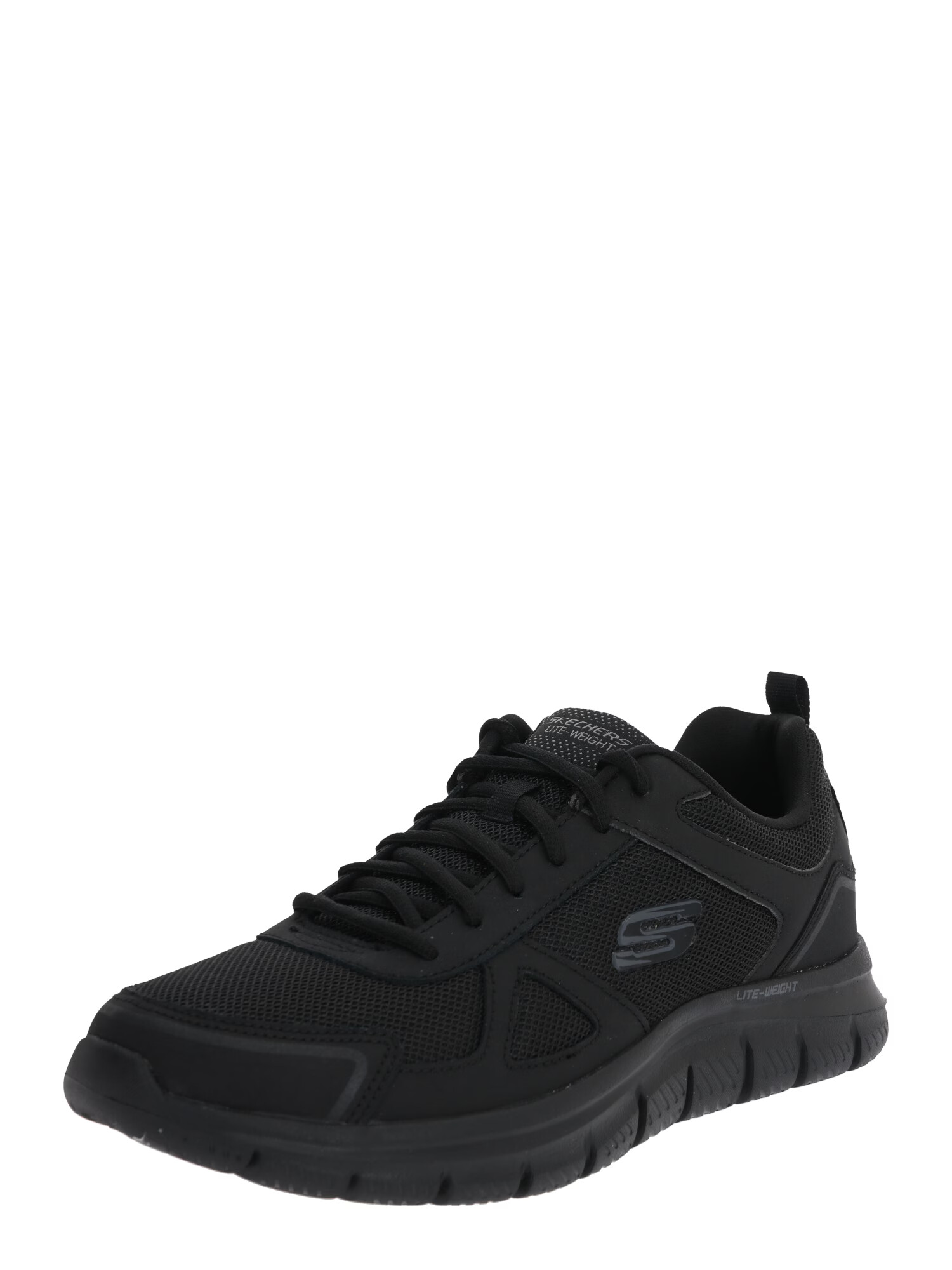 SKECHERS Sneaker low negru - Pled.ro