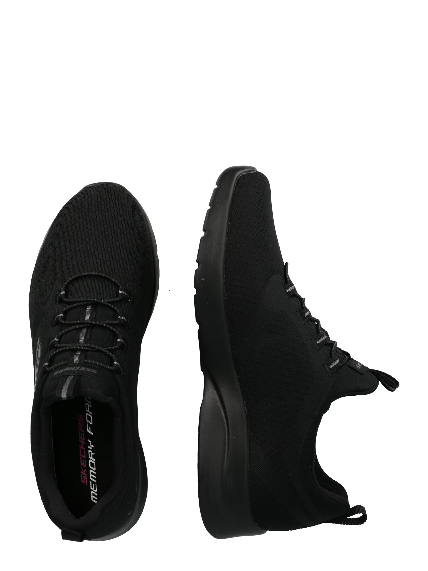 SKECHERS Sneaker low negru - Pled.ro