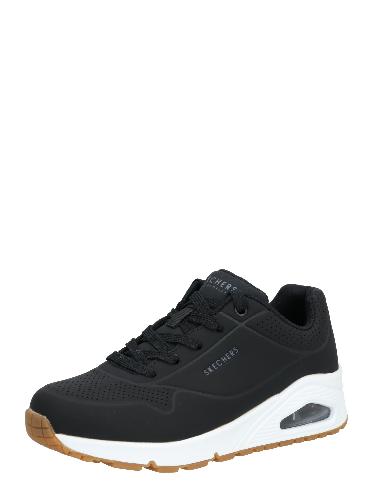 SKECHERS Sneaker low negru - Pled.ro