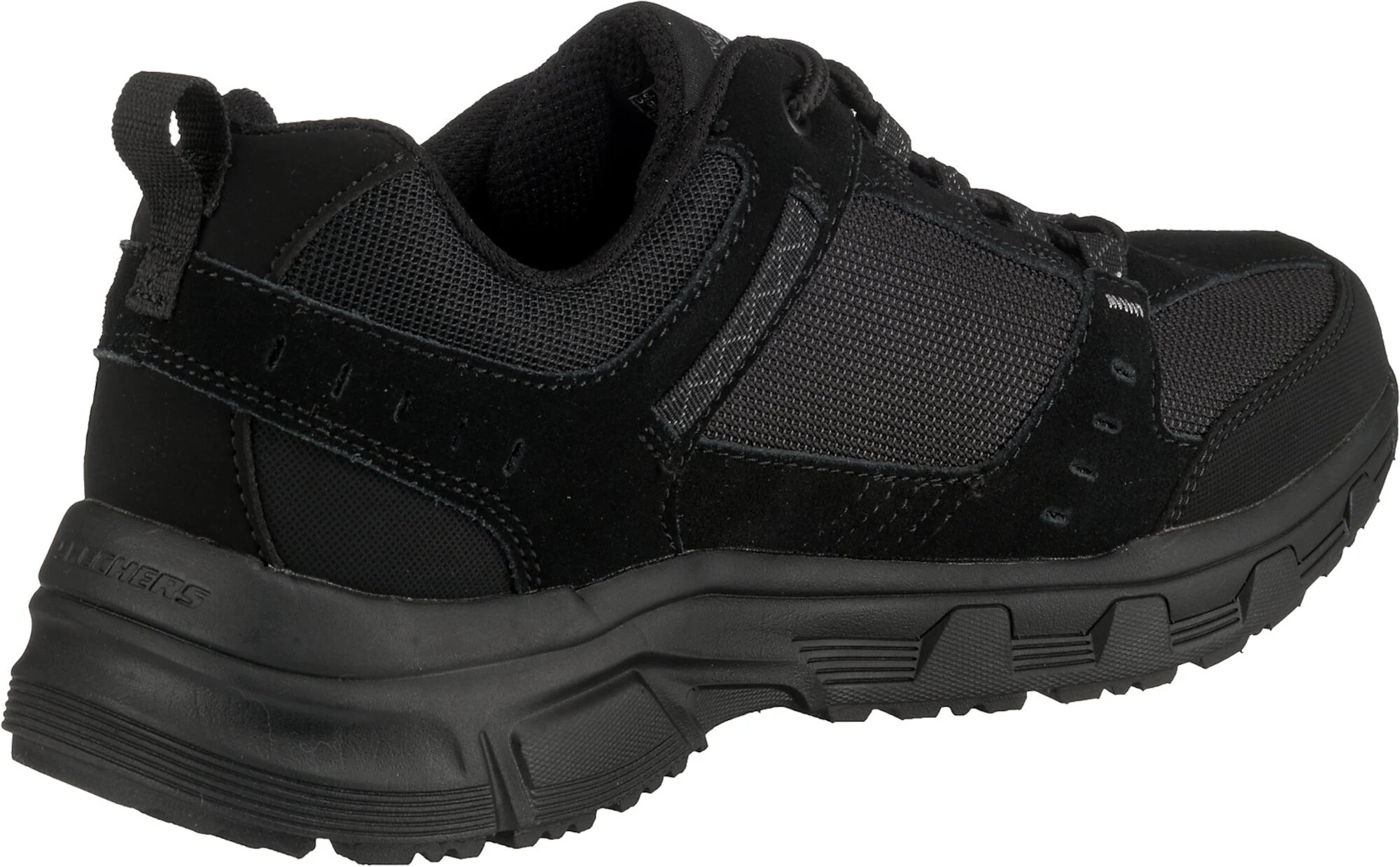 SKECHERS Sneaker low 'Oak Canyon' negru - Pled.ro