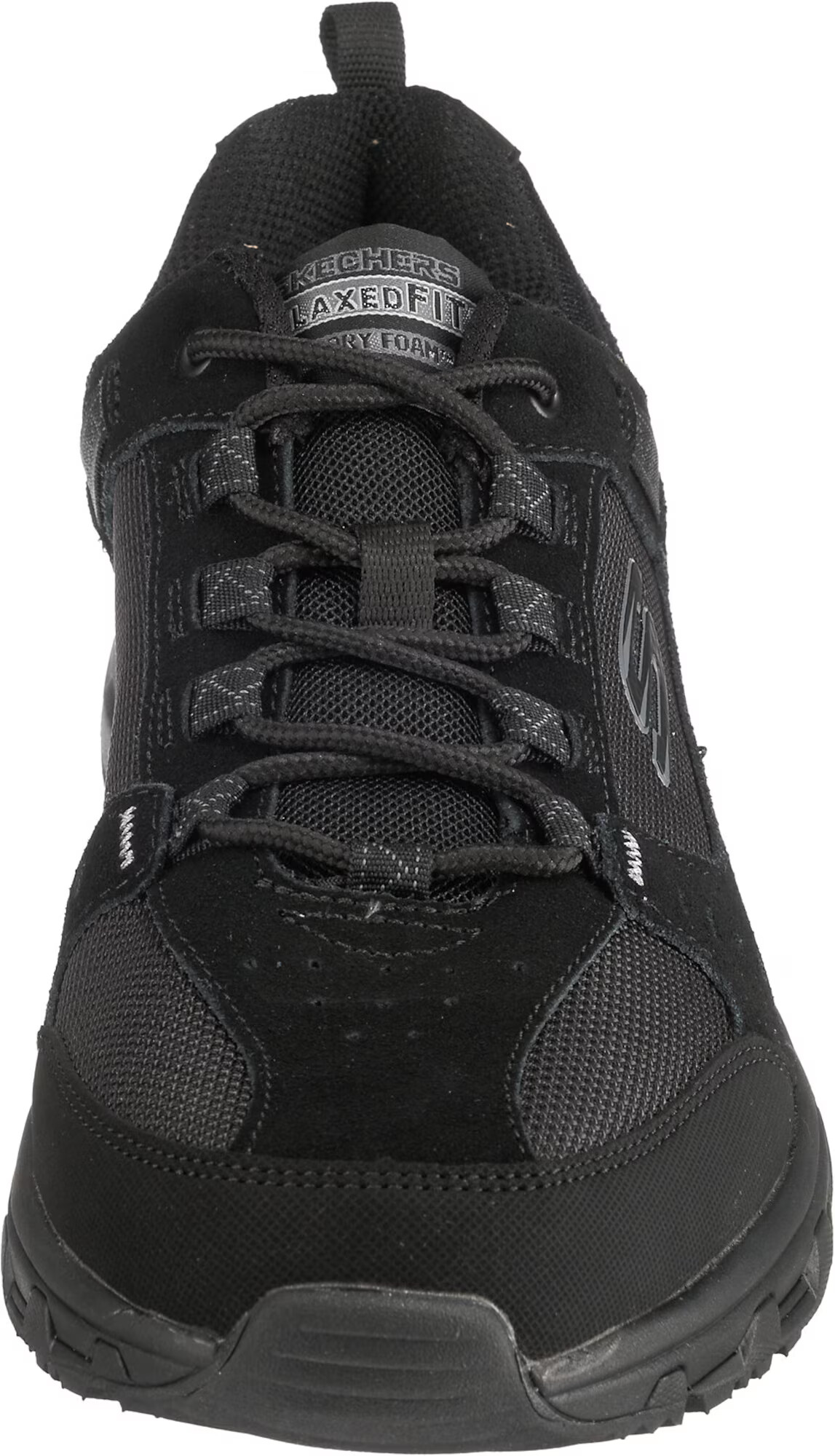 SKECHERS Sneaker low 'Oak Canyon' negru - Pled.ro