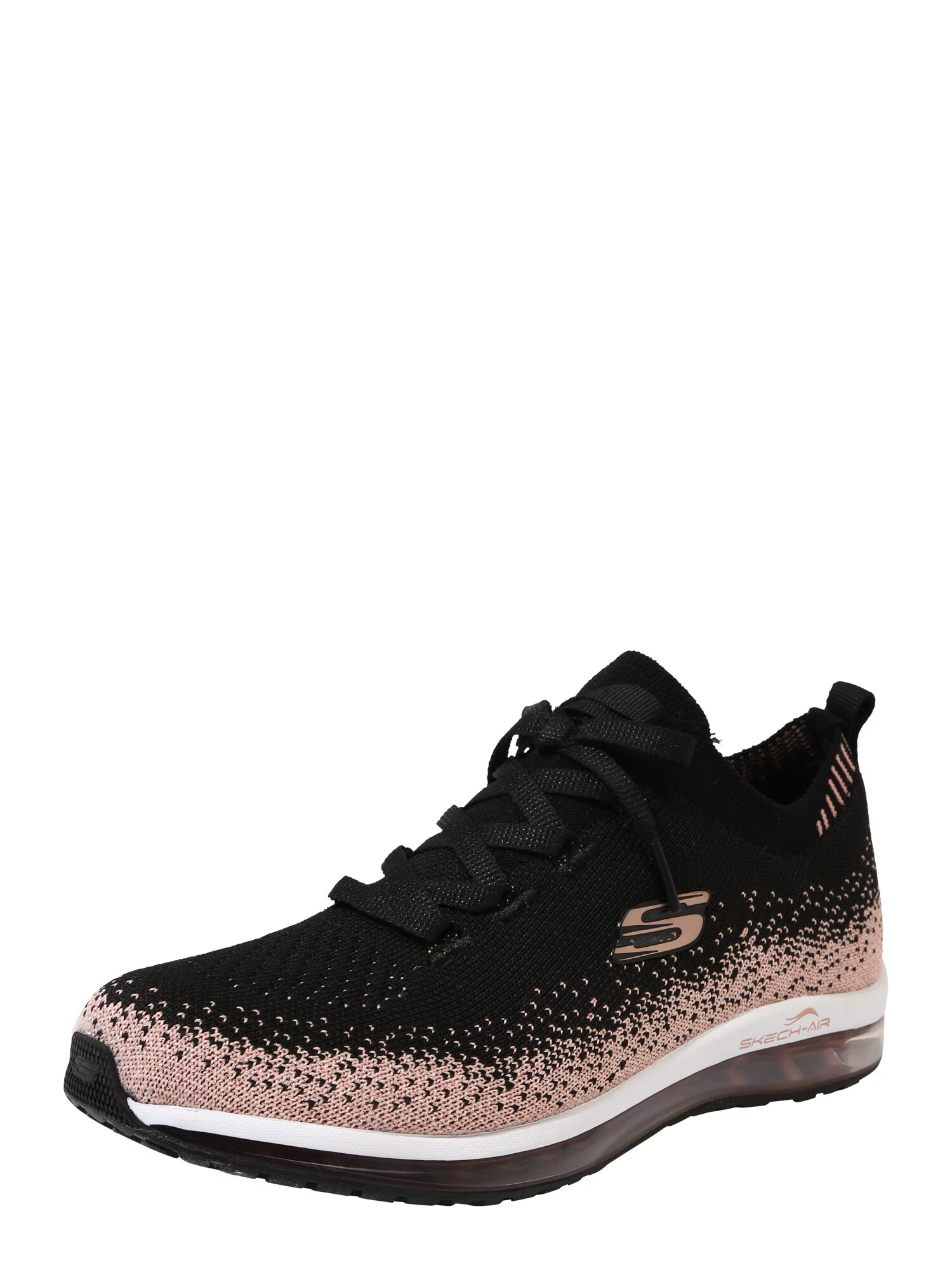 SKECHERS Sneaker low 'SKECH-AIR ELEMENT SWEET SUNSET' bej / negru - Pled.ro