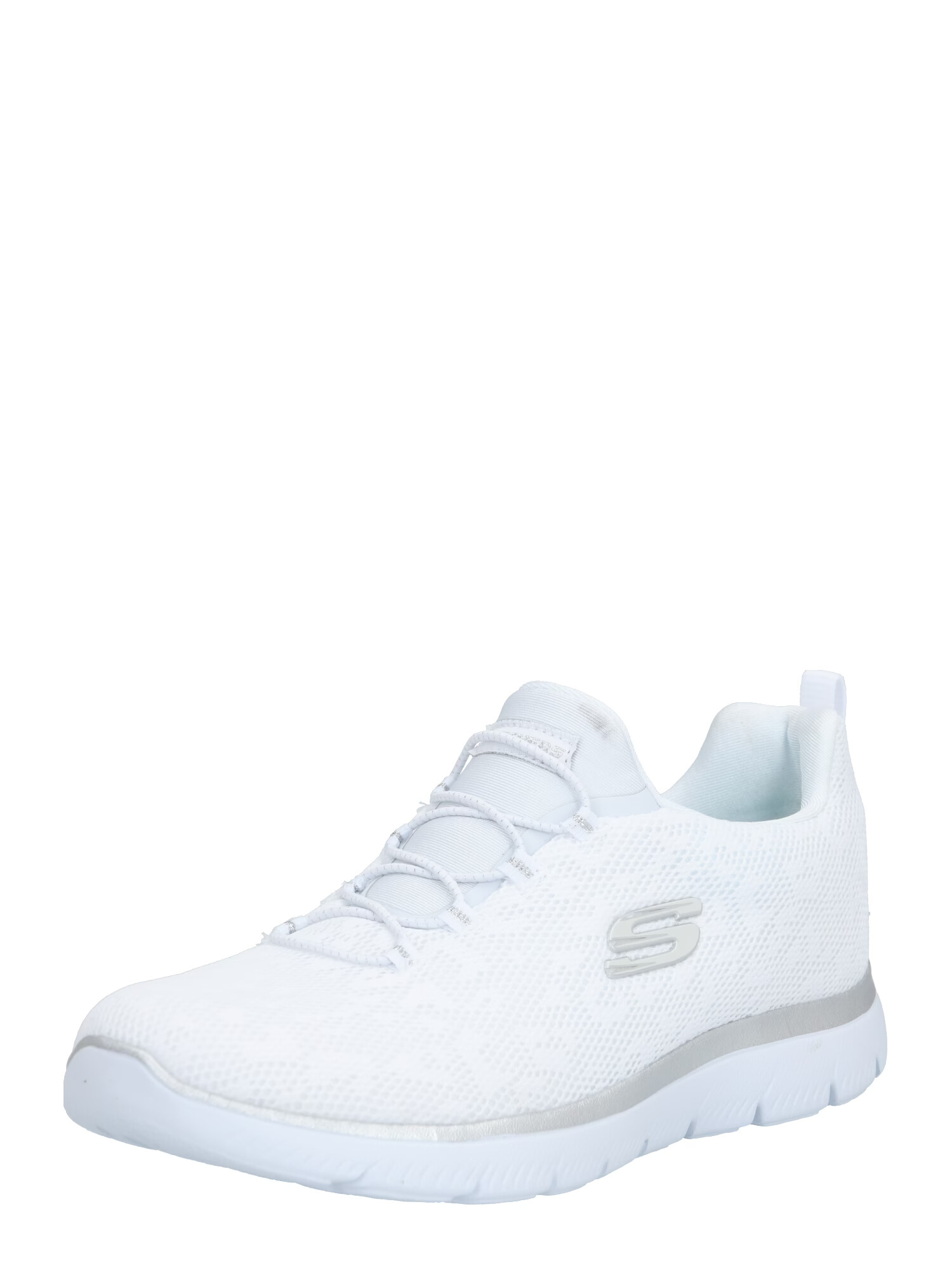 SKECHERS Sneaker low 'Summits' alb - Pled.ro