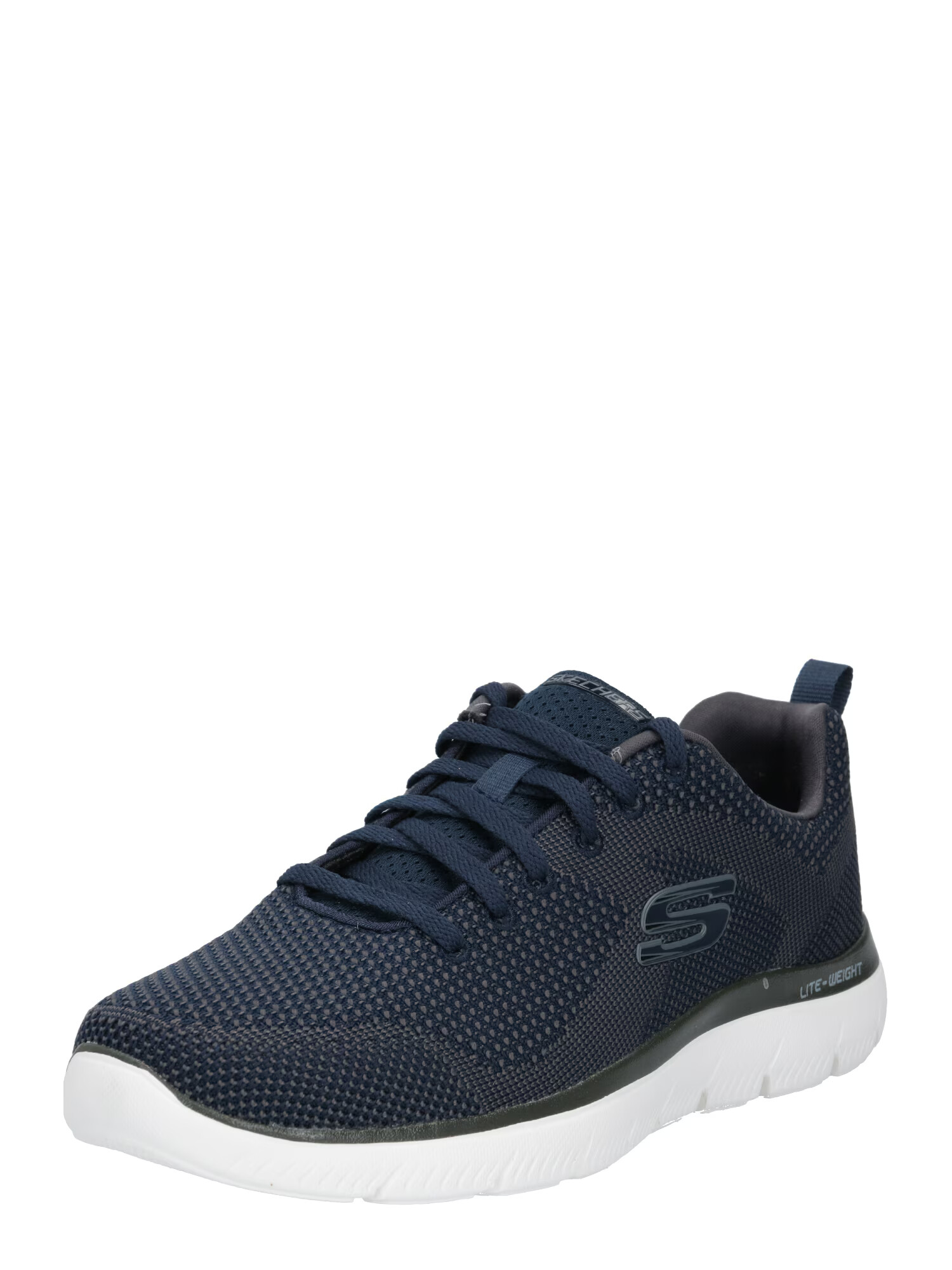 SKECHERS Sneaker low 'Summits Brisbane' bleumarin - Pled.ro