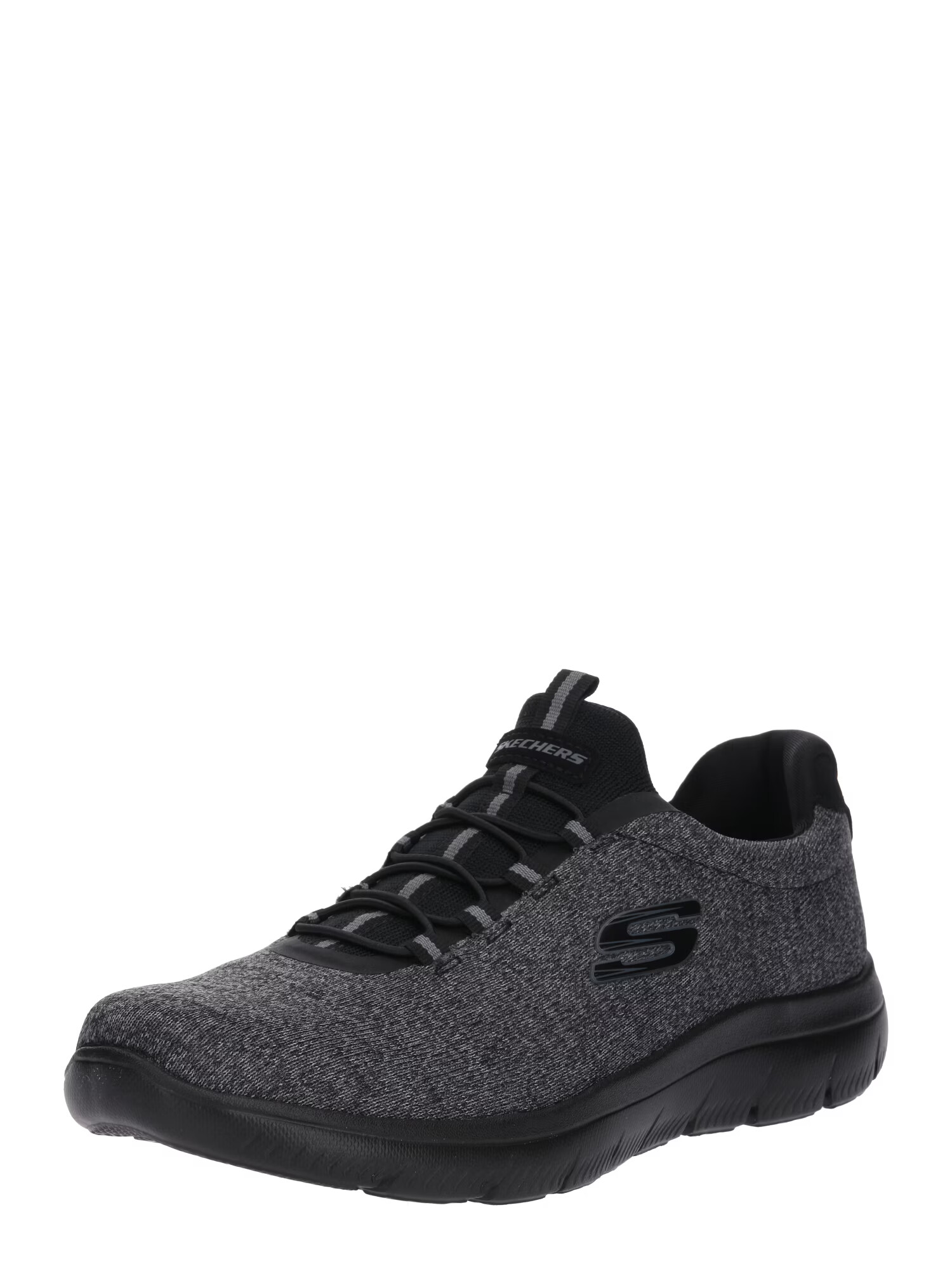 SKECHERS Sneaker low 'Summits Forton' gri amestecat - Pled.ro