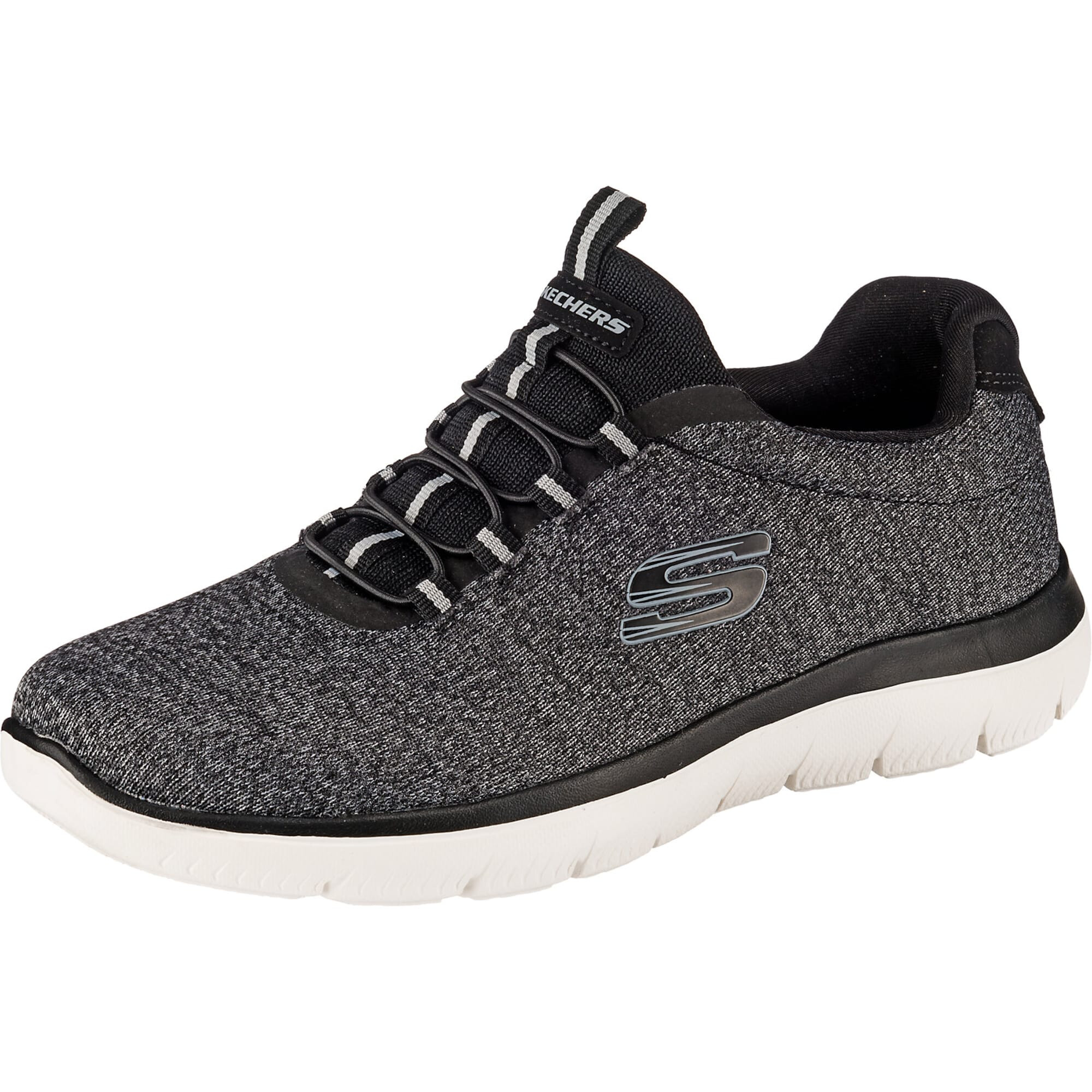 SKECHERS Sneaker low 'Summits Forton' negru amestecat - Pled.ro