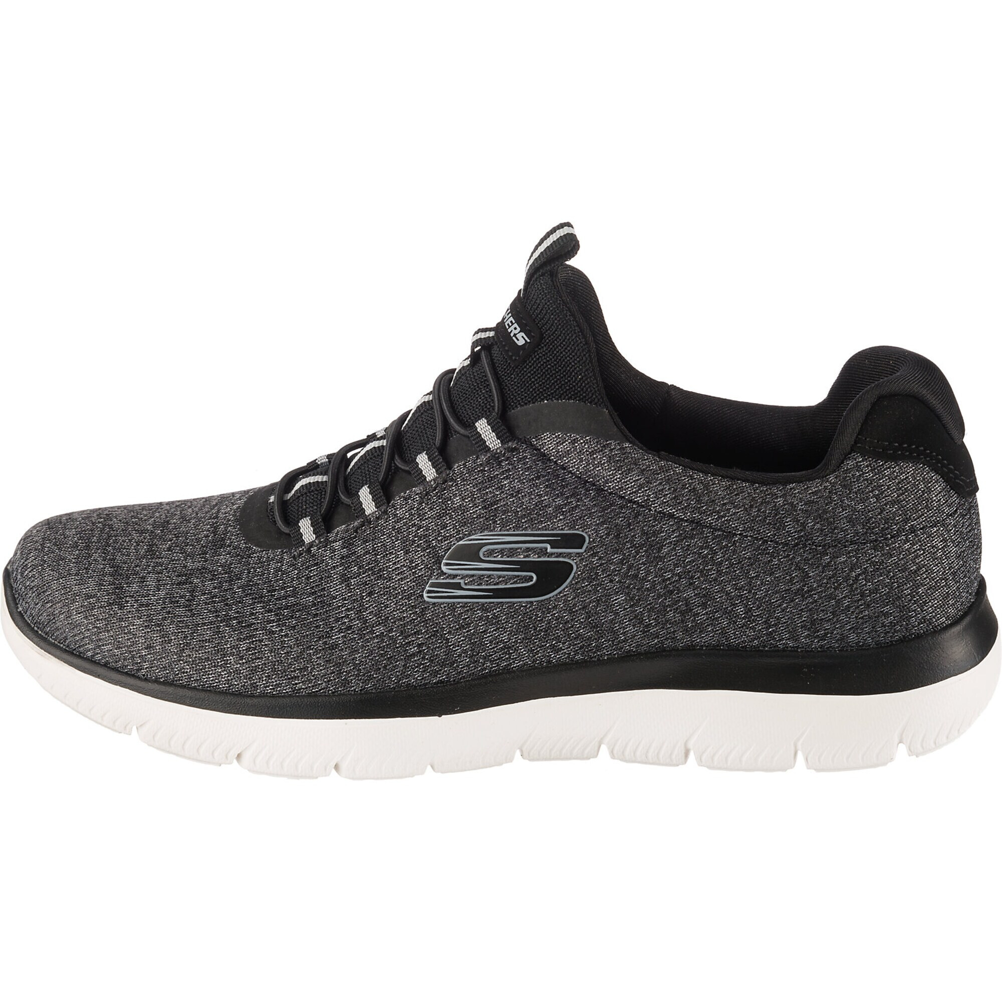 SKECHERS Sneaker low 'Summits Forton' negru amestecat - Pled.ro