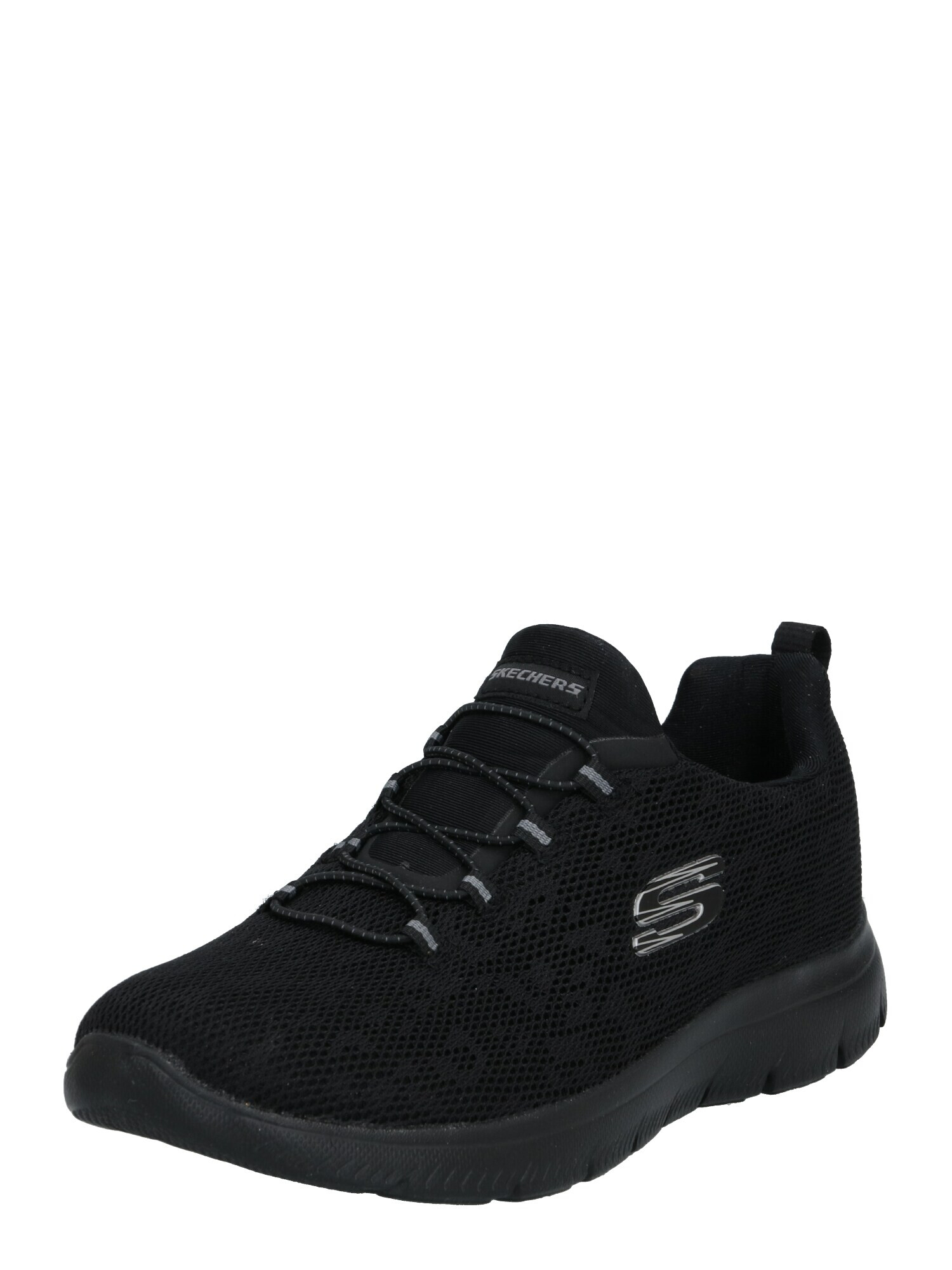 SKECHERS Sneaker low 'Summits' negru - Pled.ro