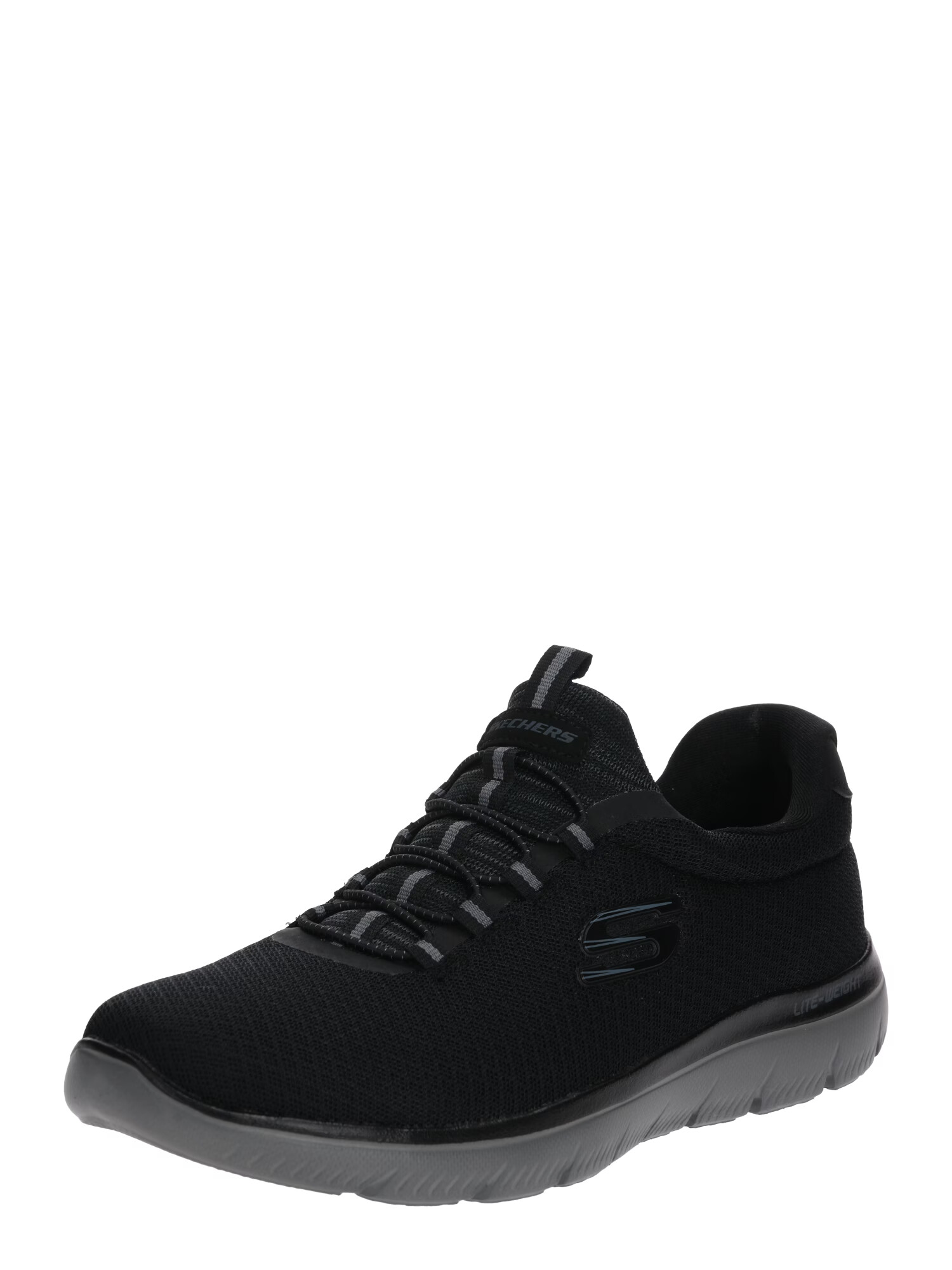 SKECHERS Sneaker low 'Summits' negru - Pled.ro