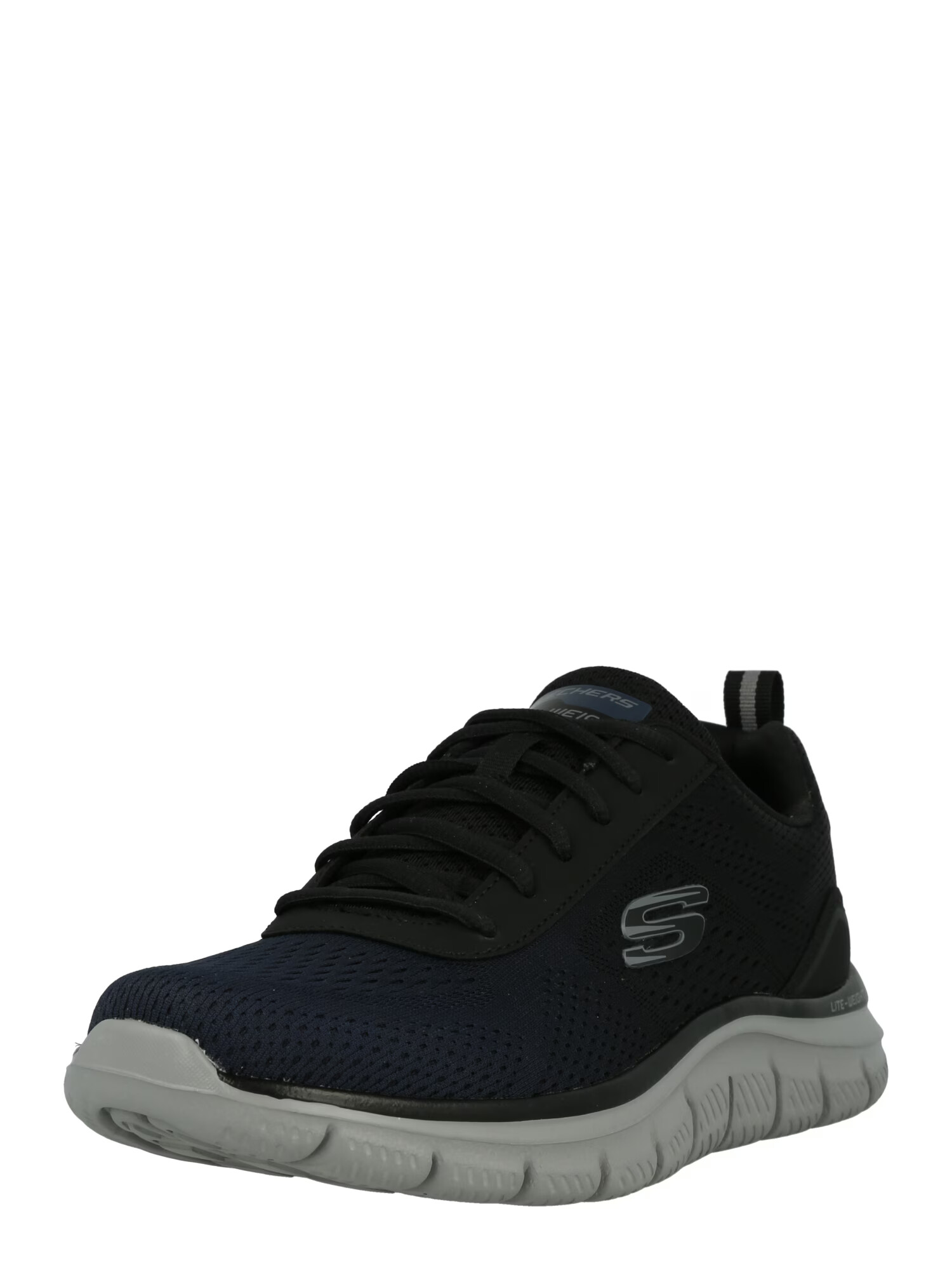 SKECHERS Sneaker low 'Track' bleumarin - Pled.ro