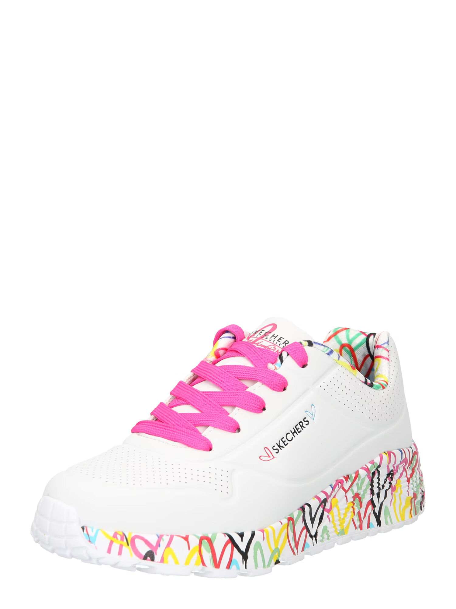 SKECHERS Sneaker mai multe culori / alb - Pled.ro