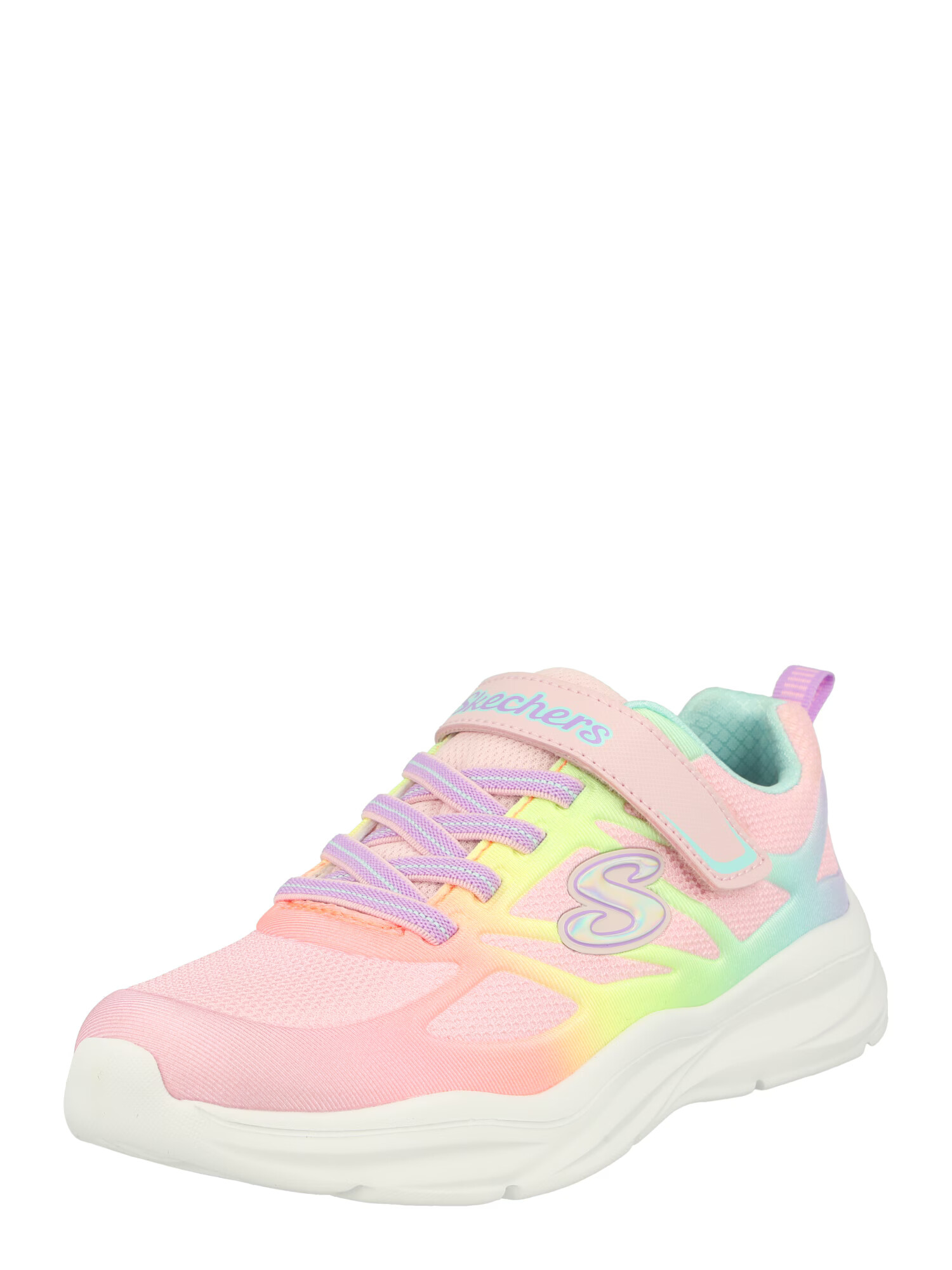 SKECHERS Sneaker mai multe culori / roz - Pled.ro