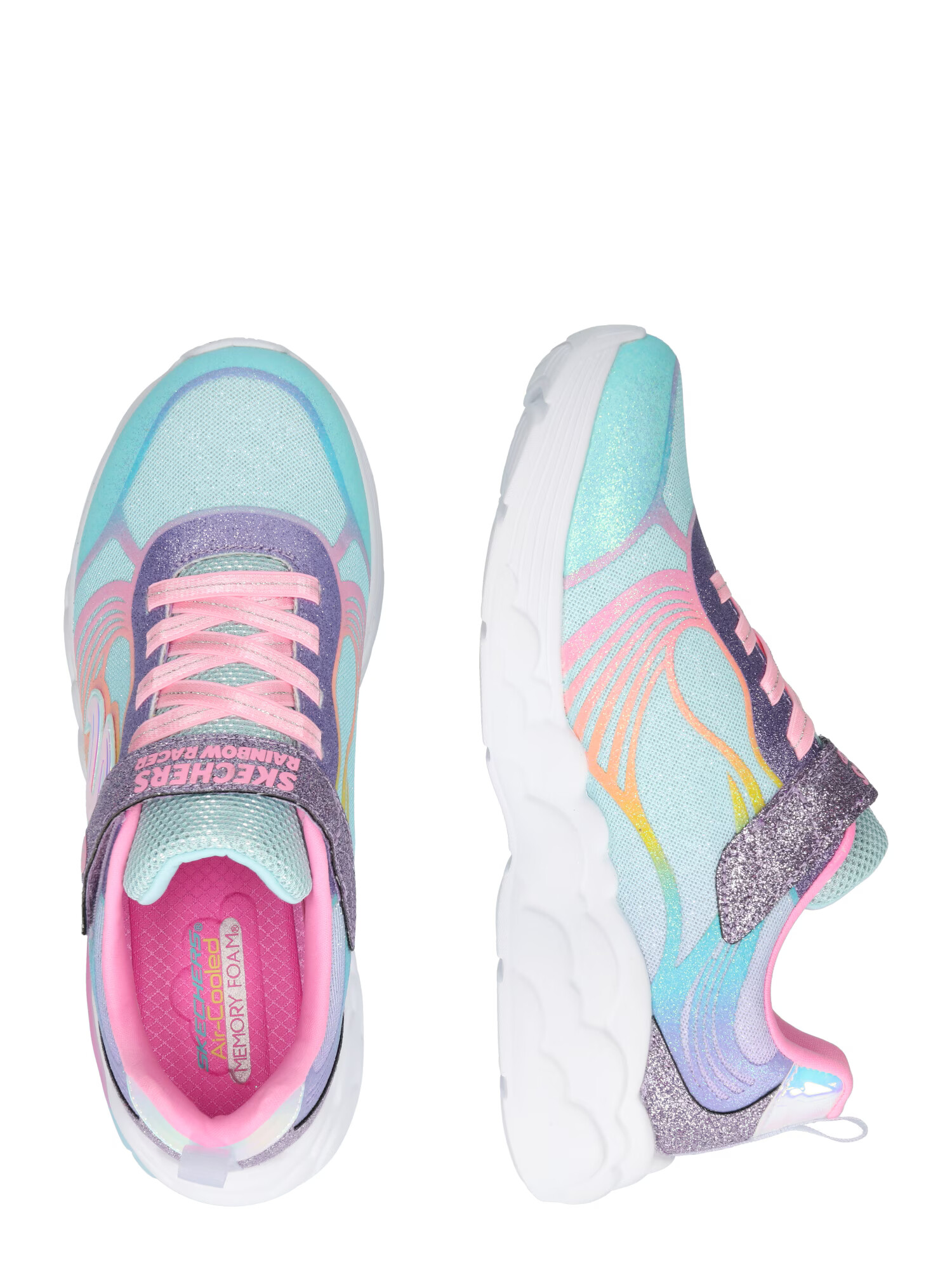 SKECHERS Sneaker 'Rainbow Racer Nova Blitz' mai multe culori - Pled.ro