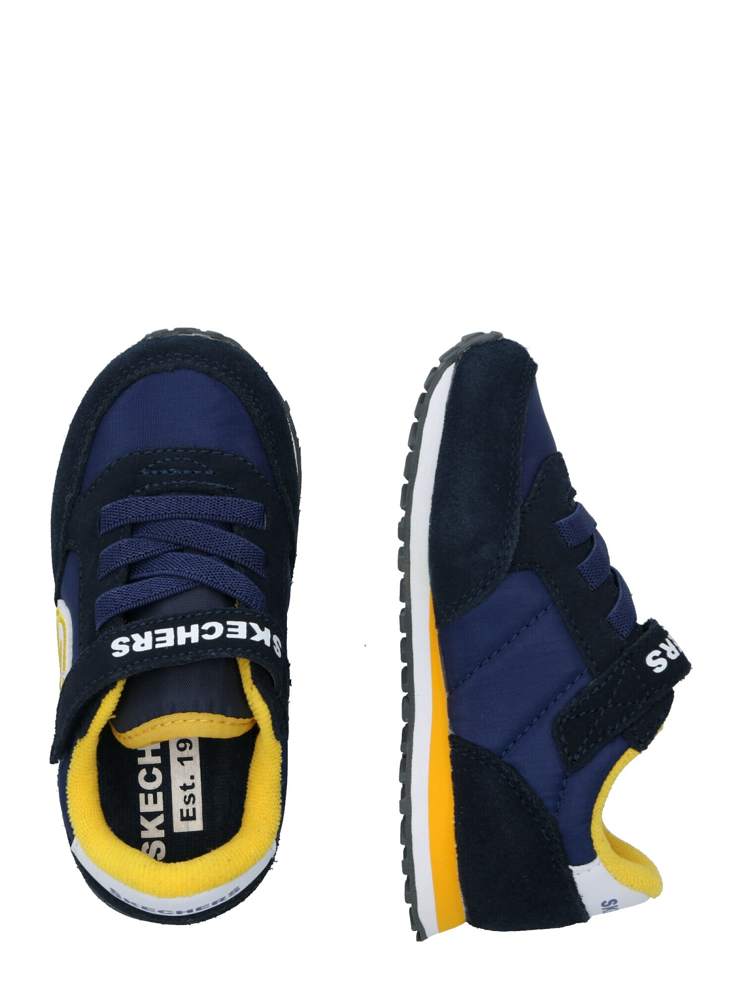 SKECHERS Sneaker 'Retro' albastru - Pled.ro