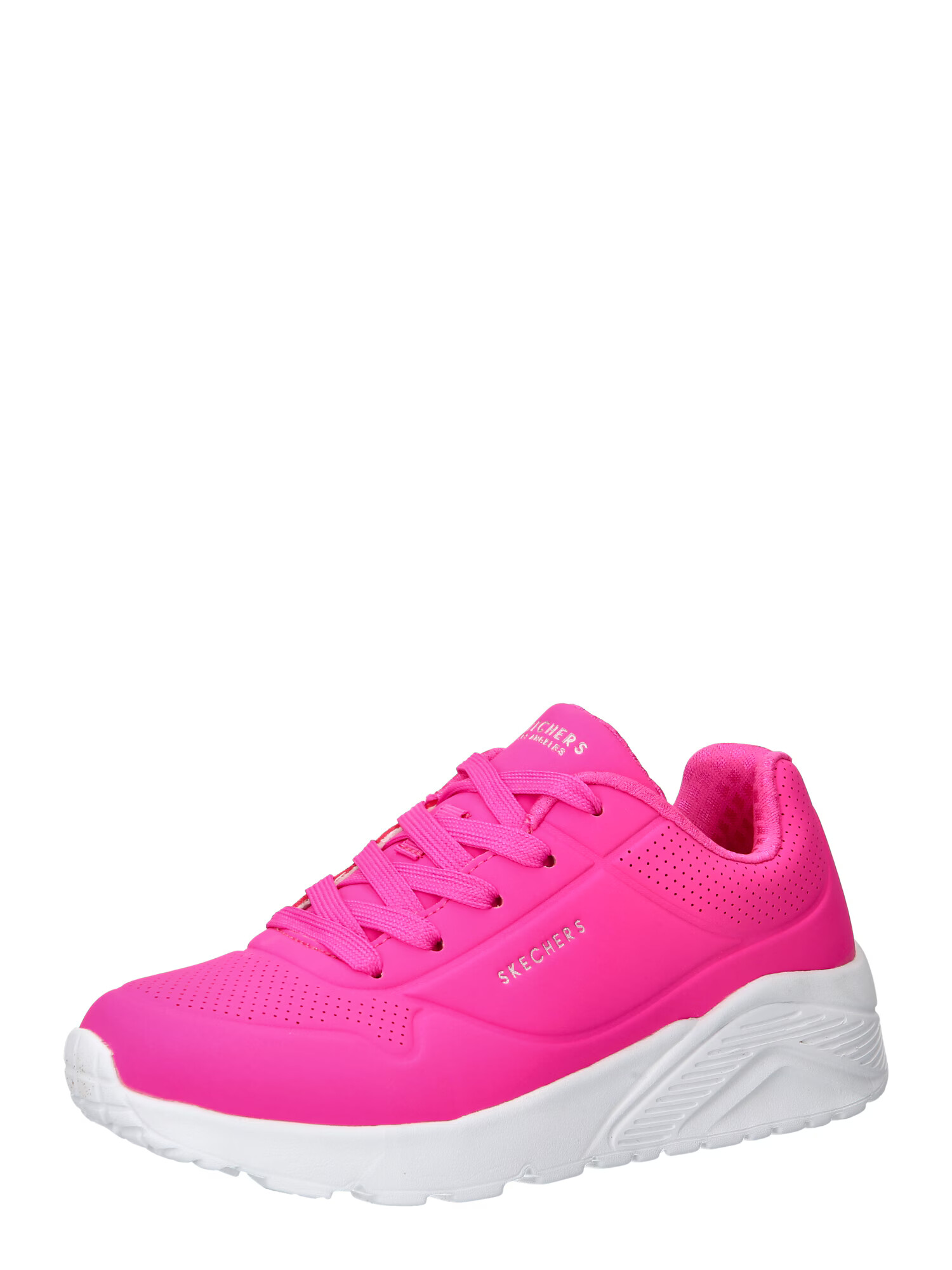 SKECHERS Sneaker roz - Pled.ro