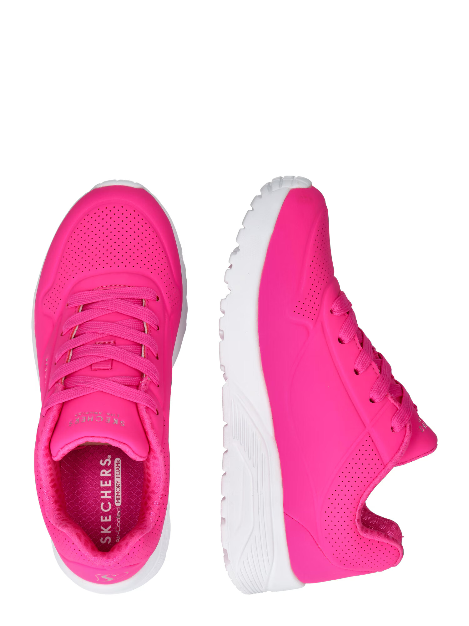 SKECHERS Sneaker roz - Pled.ro