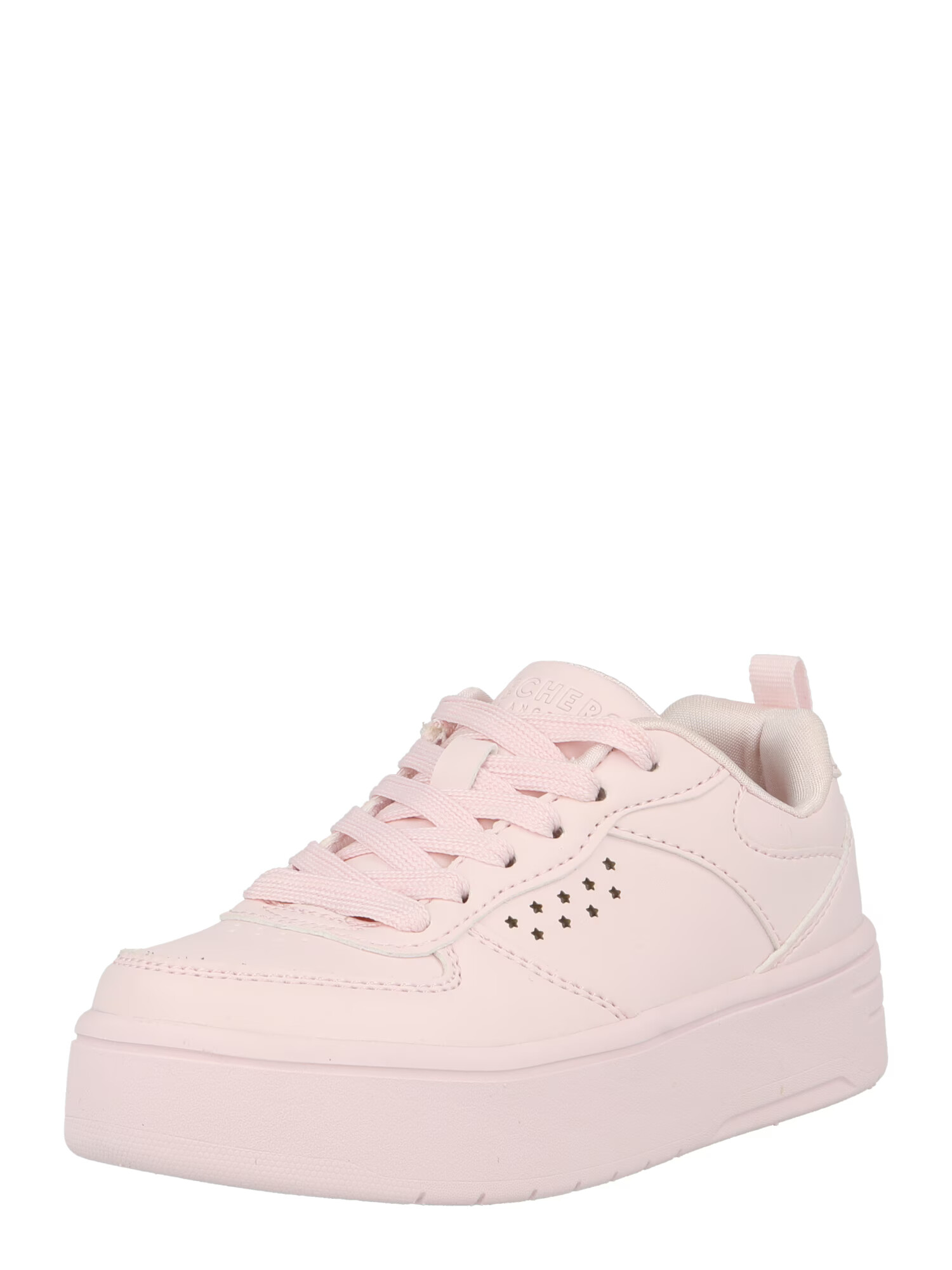 SKECHERS Sneaker roz - Pled.ro