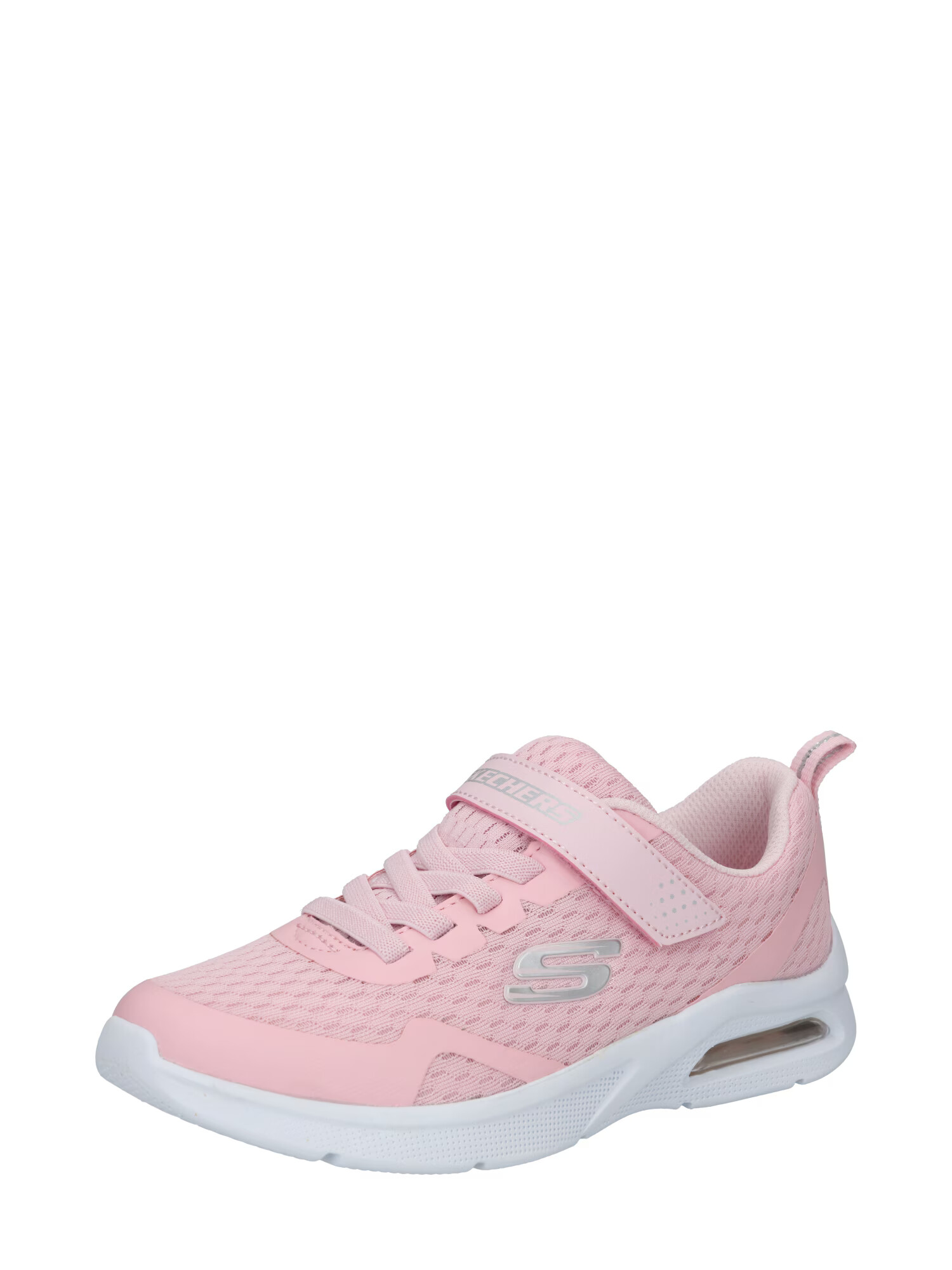 SKECHERS Sneaker roz / argintiu - Pled.ro