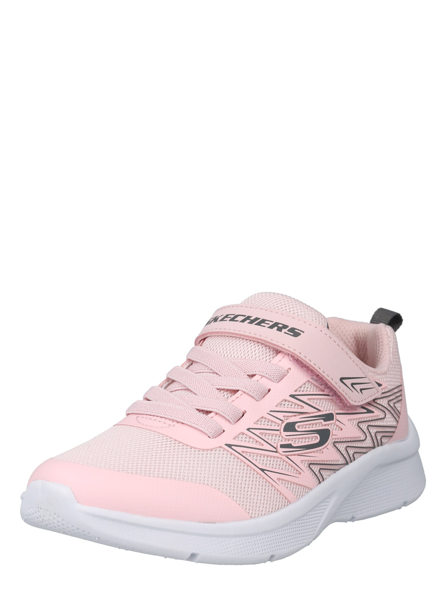 SKECHERS Sneaker 'Bold Delight' roz / negru - Pled.ro