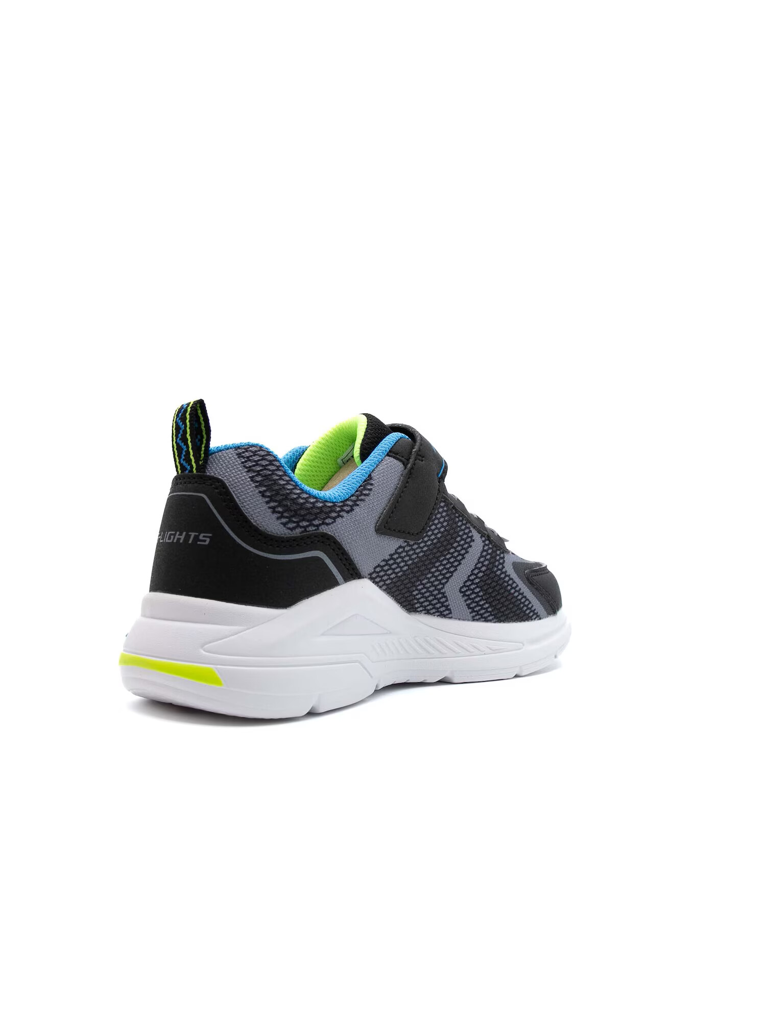 SKECHERS Sneaker 'Tri-Namik' albastru / gri / verde / alb - Pled.ro