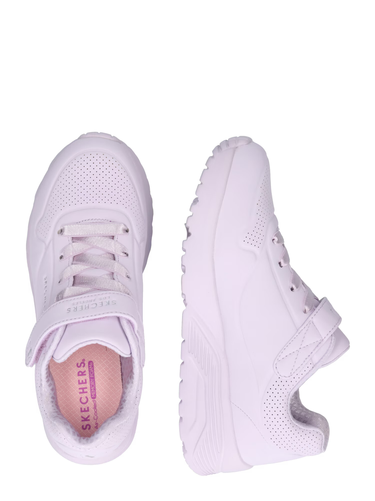 SKECHERS Sneaker 'UNO LITE' mov liliachiu - Pled.ro