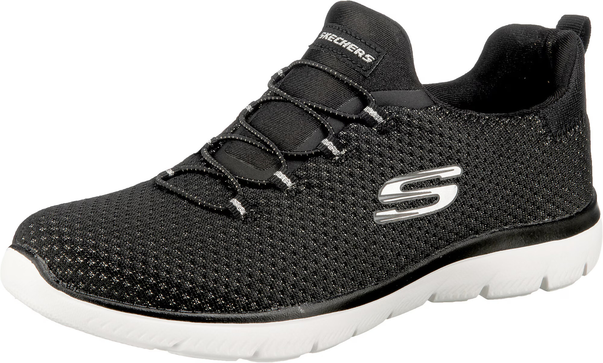 SKECHERS Teniși negru - Pled.ro