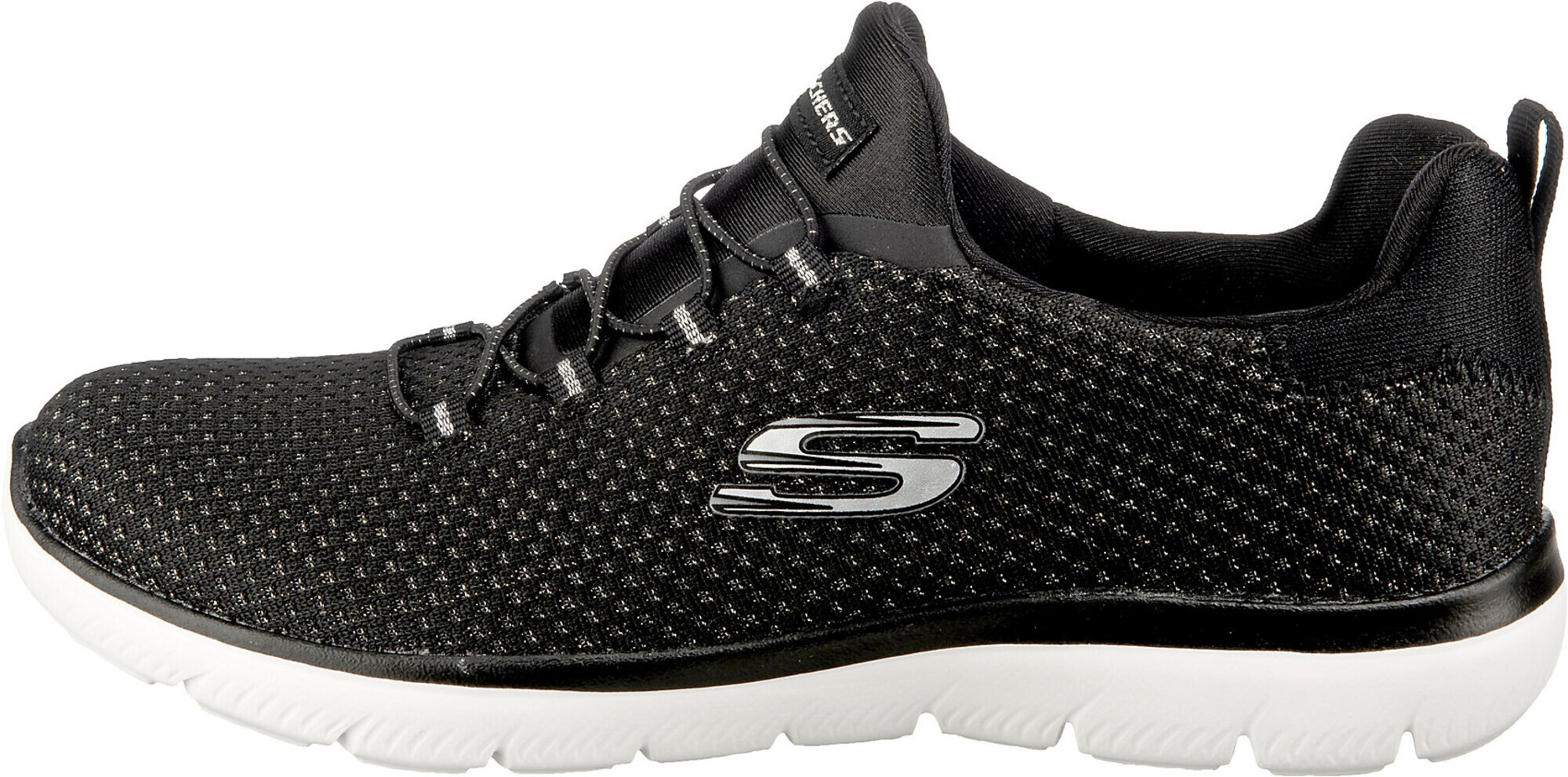 SKECHERS Teniși negru - Pled.ro