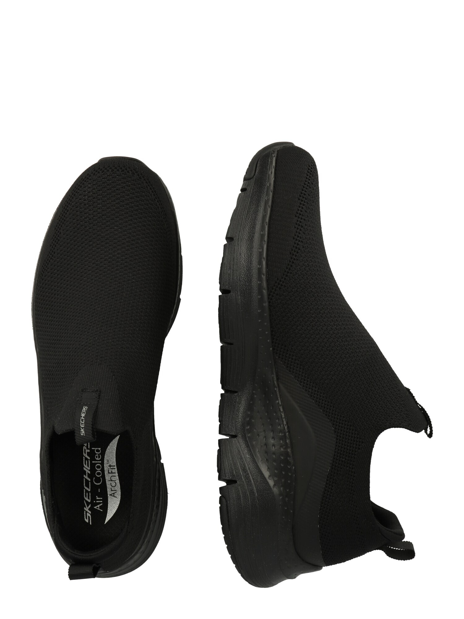 SKECHERS Teniși negru - Pled.ro