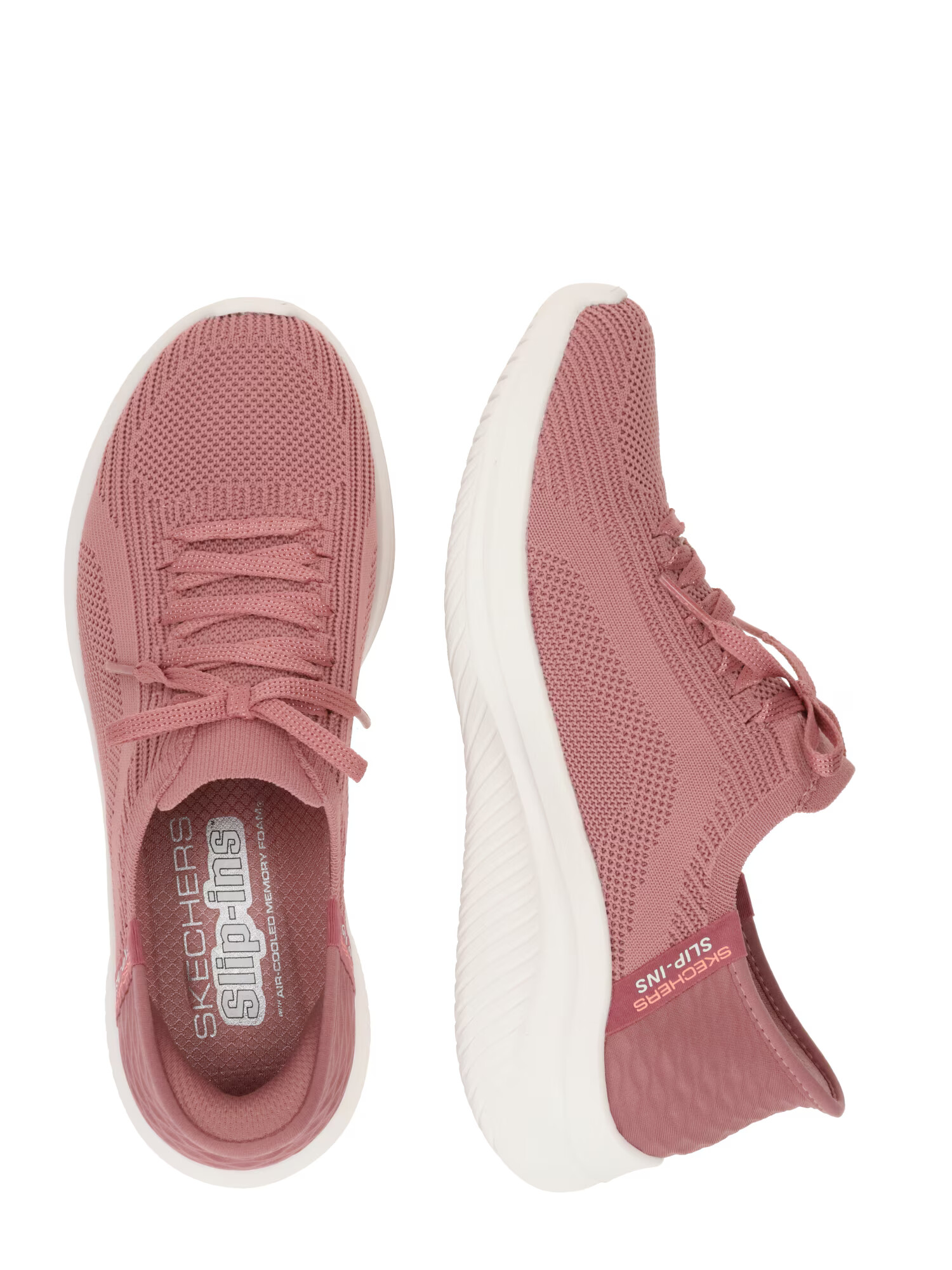 SKECHERS Teniși 'Ultra Flex 3.0' mauve / alb - Pled.ro