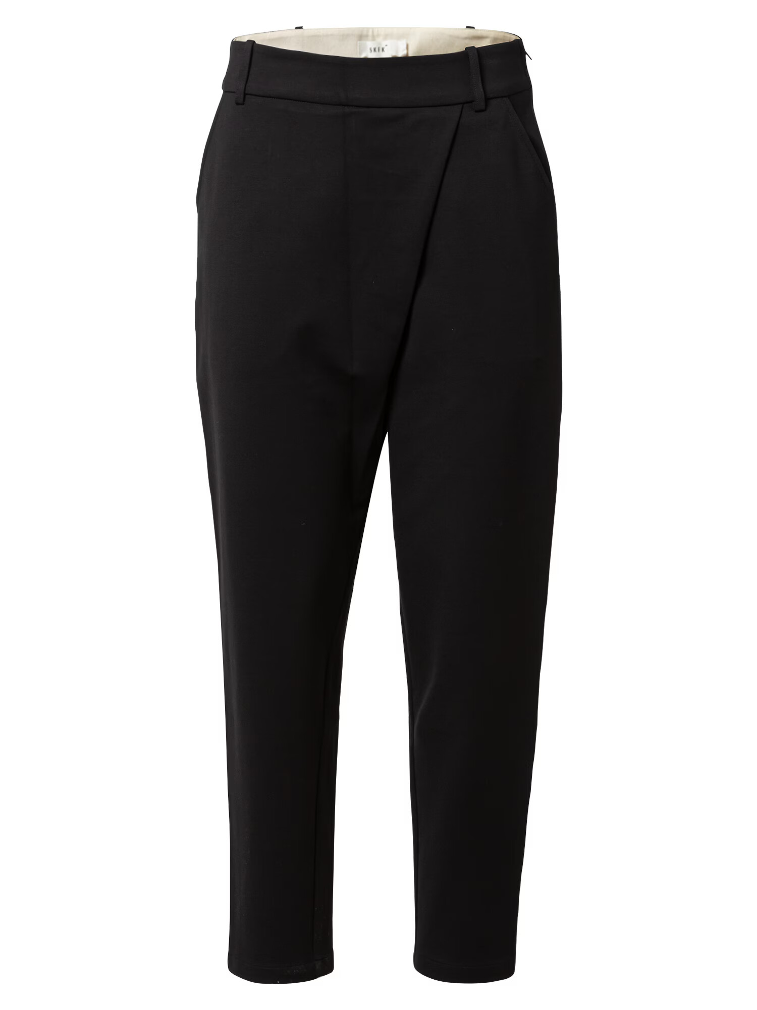 SKFK Pantaloni 'EZAMA' negru - Pled.ro