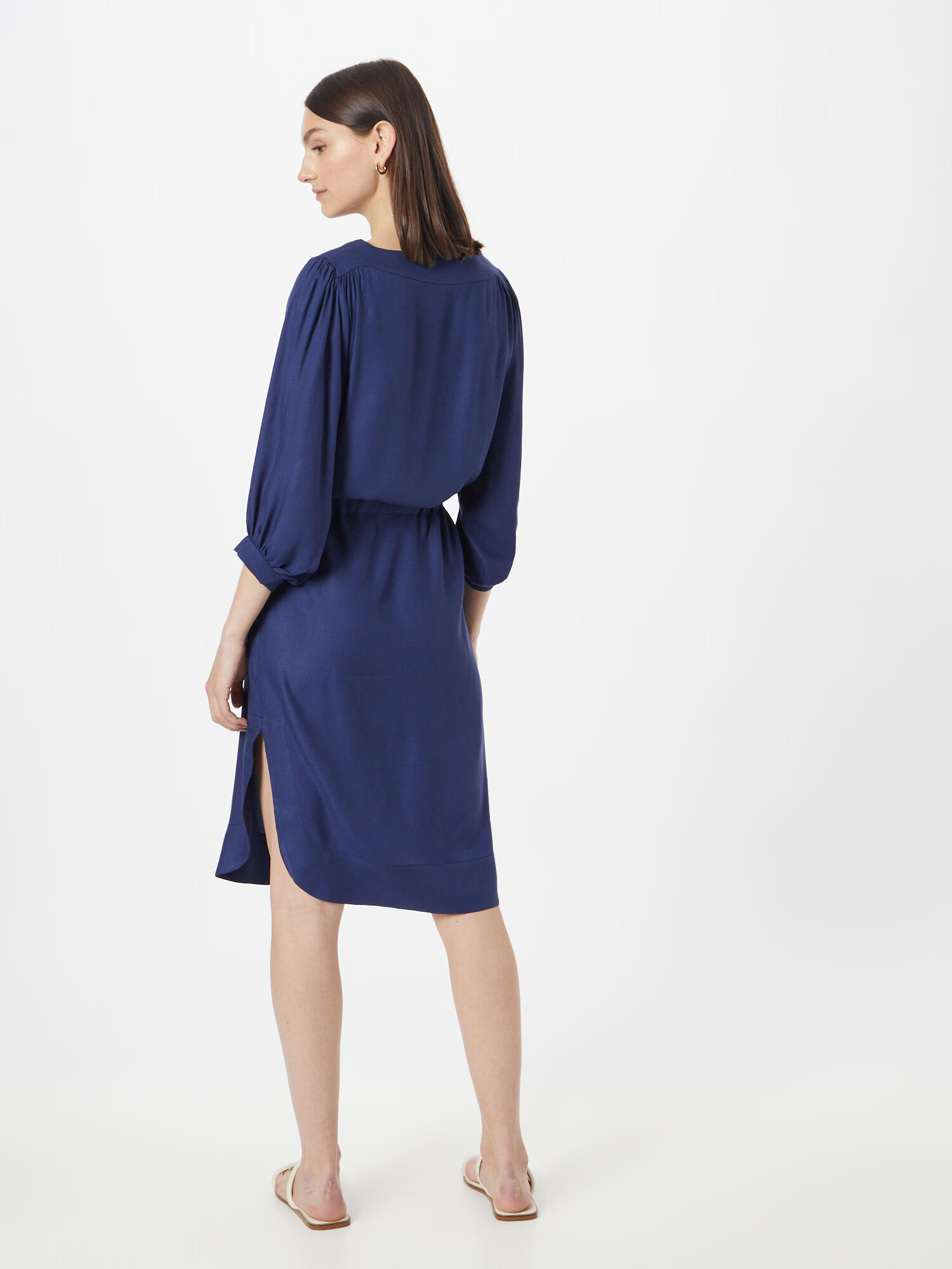 SKFK Rochie 'LAURA' bleumarin - Pled.ro