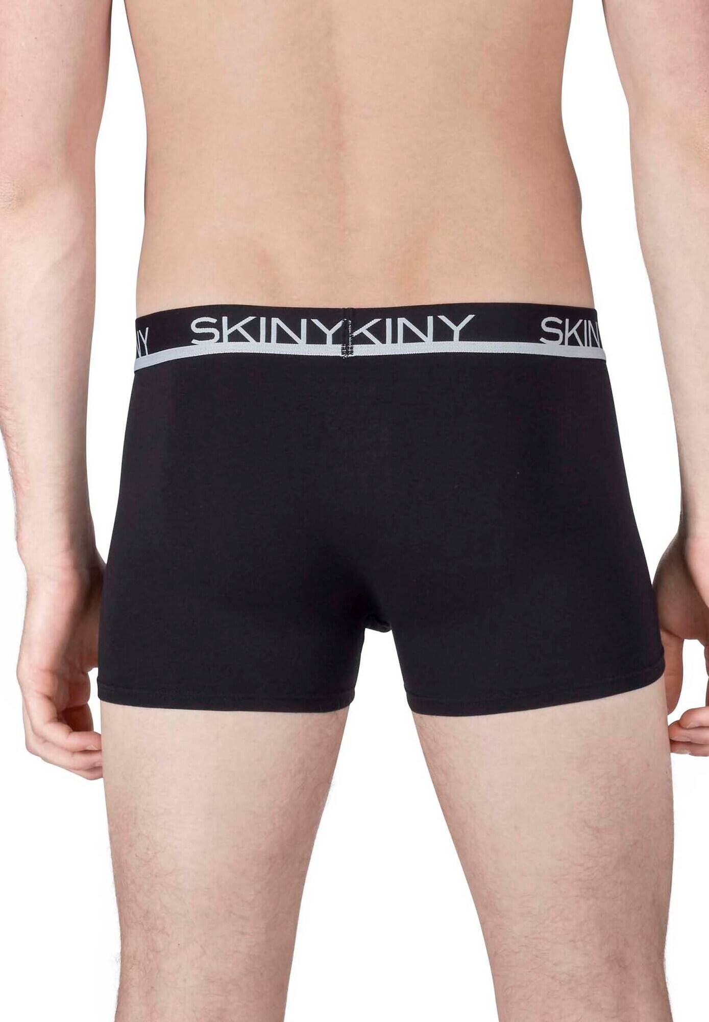 Skiny Boxeri negru - Pled.ro